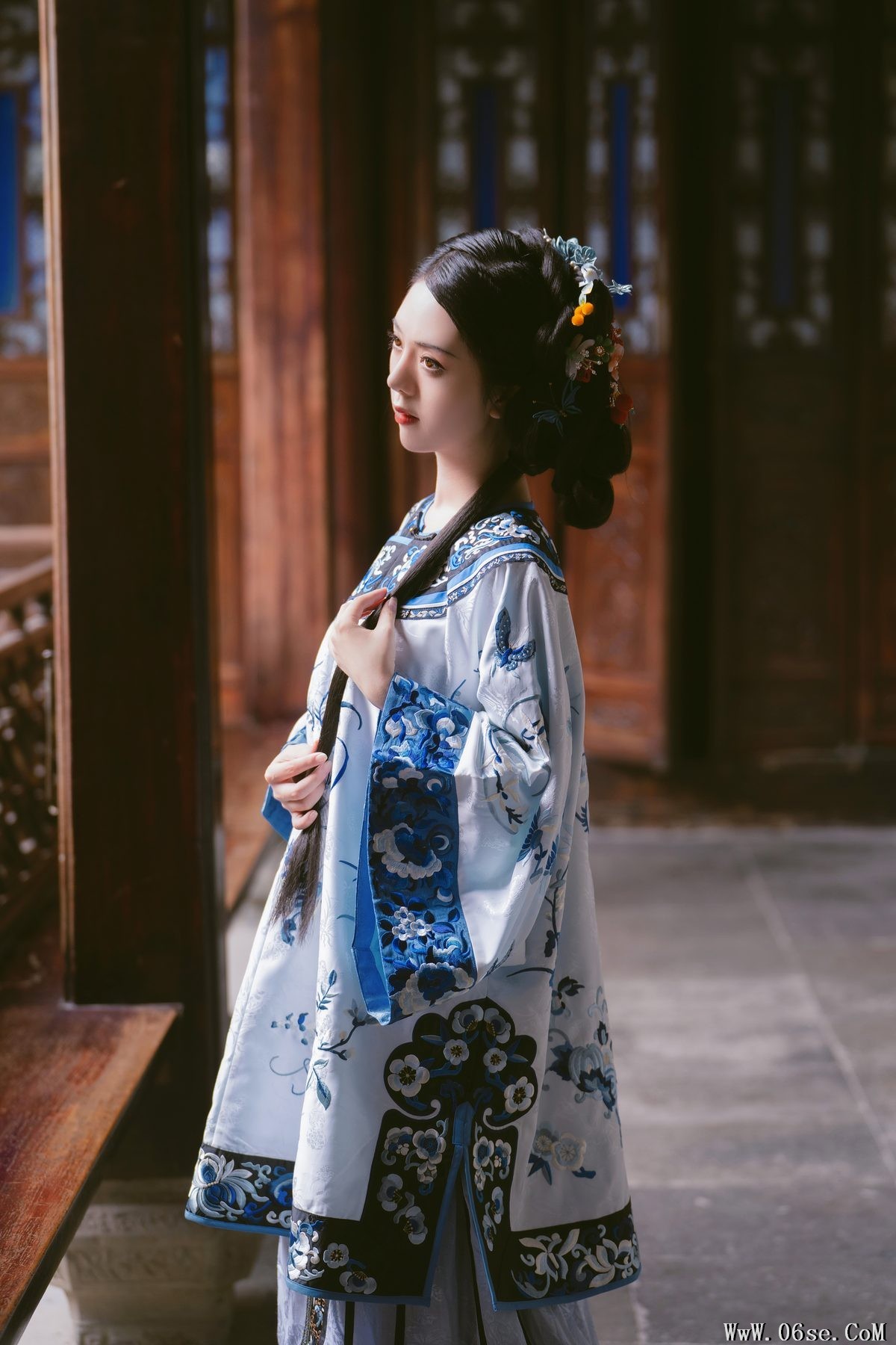 图片[3]-YiTuYu艺图语 Vol.5322 Qian Xue Ya[35P]-六色网