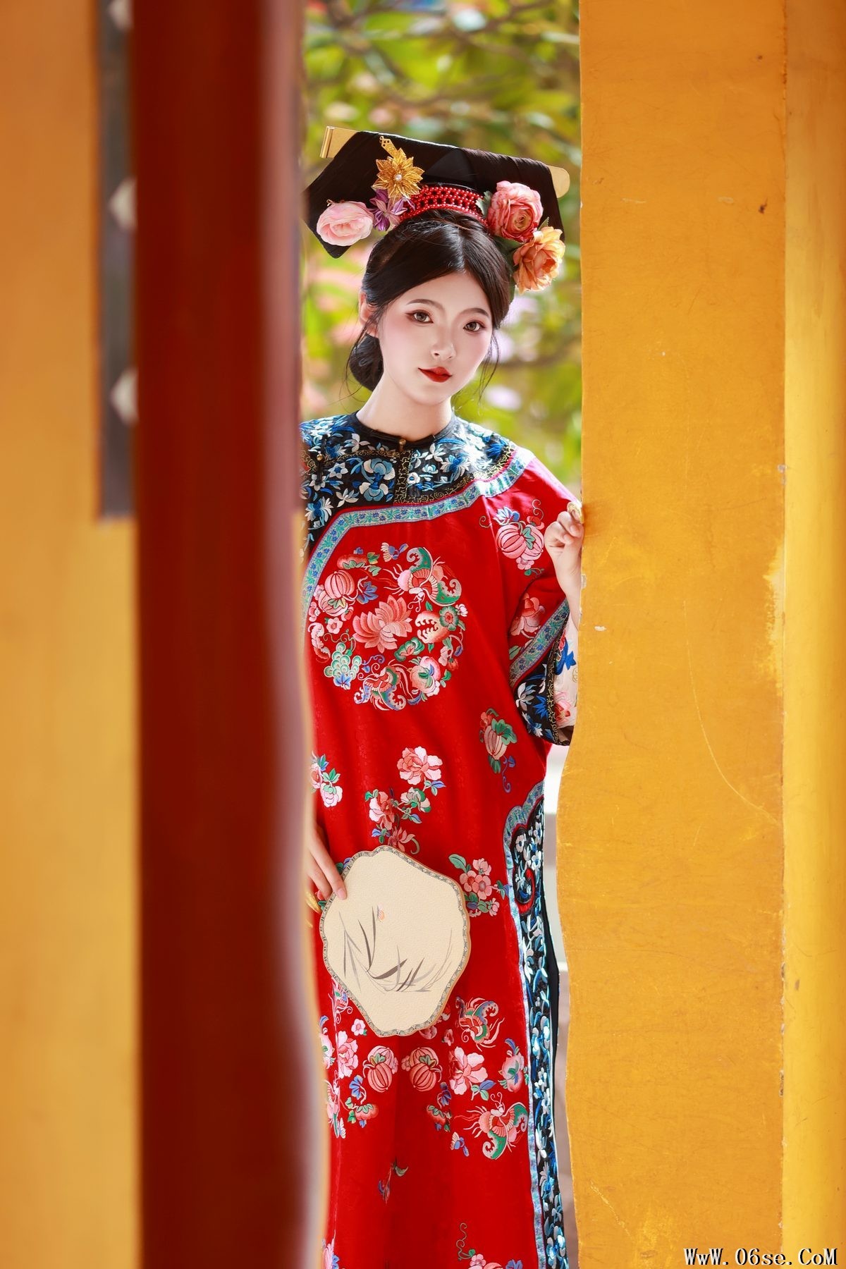 图片[29]-YiTuYu艺图语 Vol.5393 KaiLin Jiang[60P]-六色网