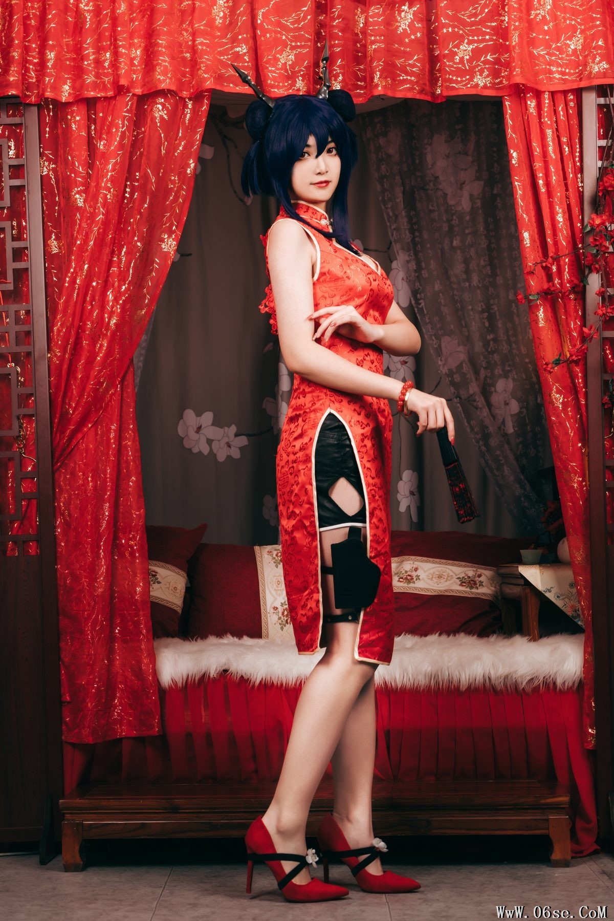 图片[9]-YiTuYu艺图语 Vol.4354 Xu Zhi[28P]-六色网
