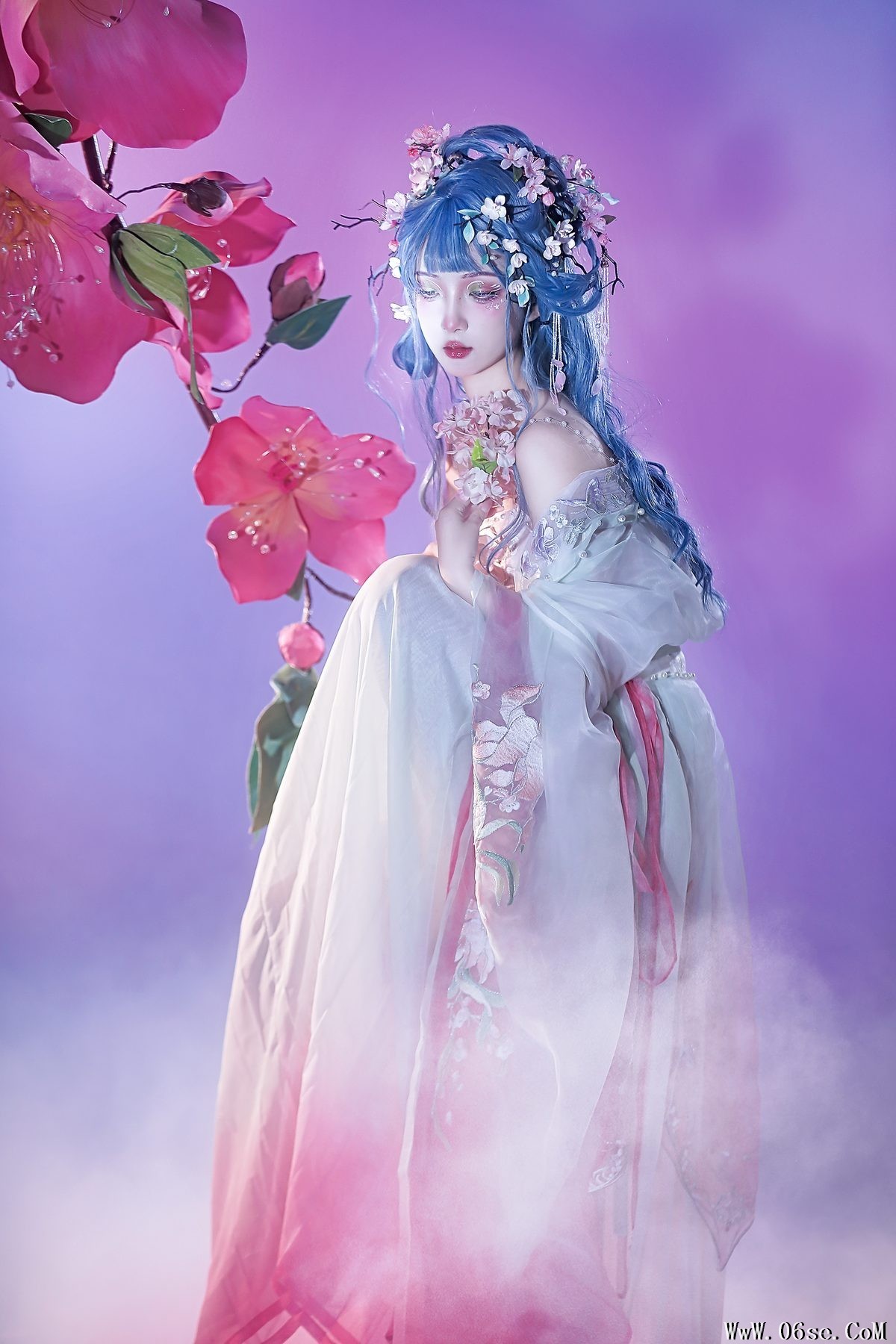 图片[5]-YiTuYu艺图语 Vol.3491 Ble[22P]-六色网