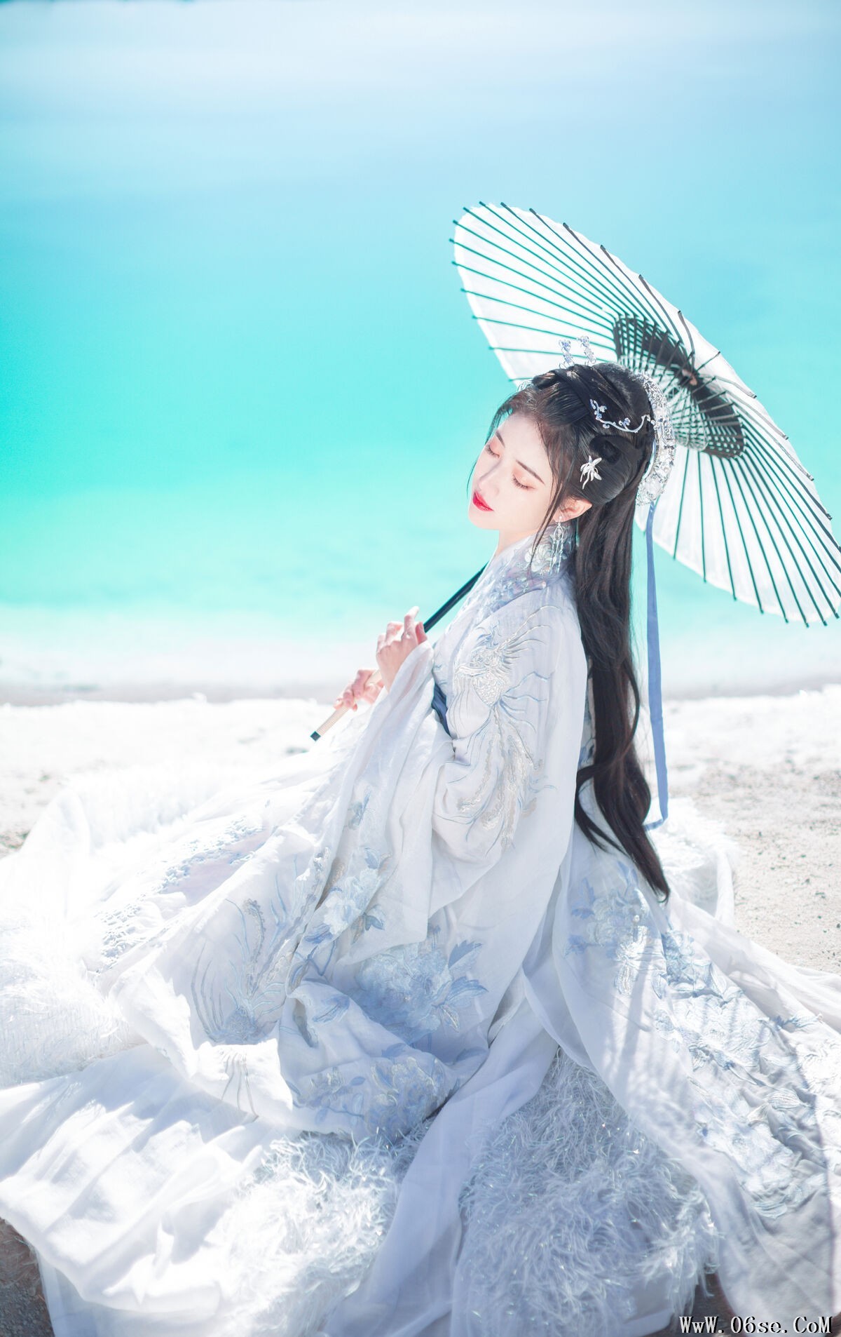图片[20]-YiTuYu艺图语 Vol.7514 Dang Chu Jiao Ren Jia Xiao Tian Tian[26P]-六色网