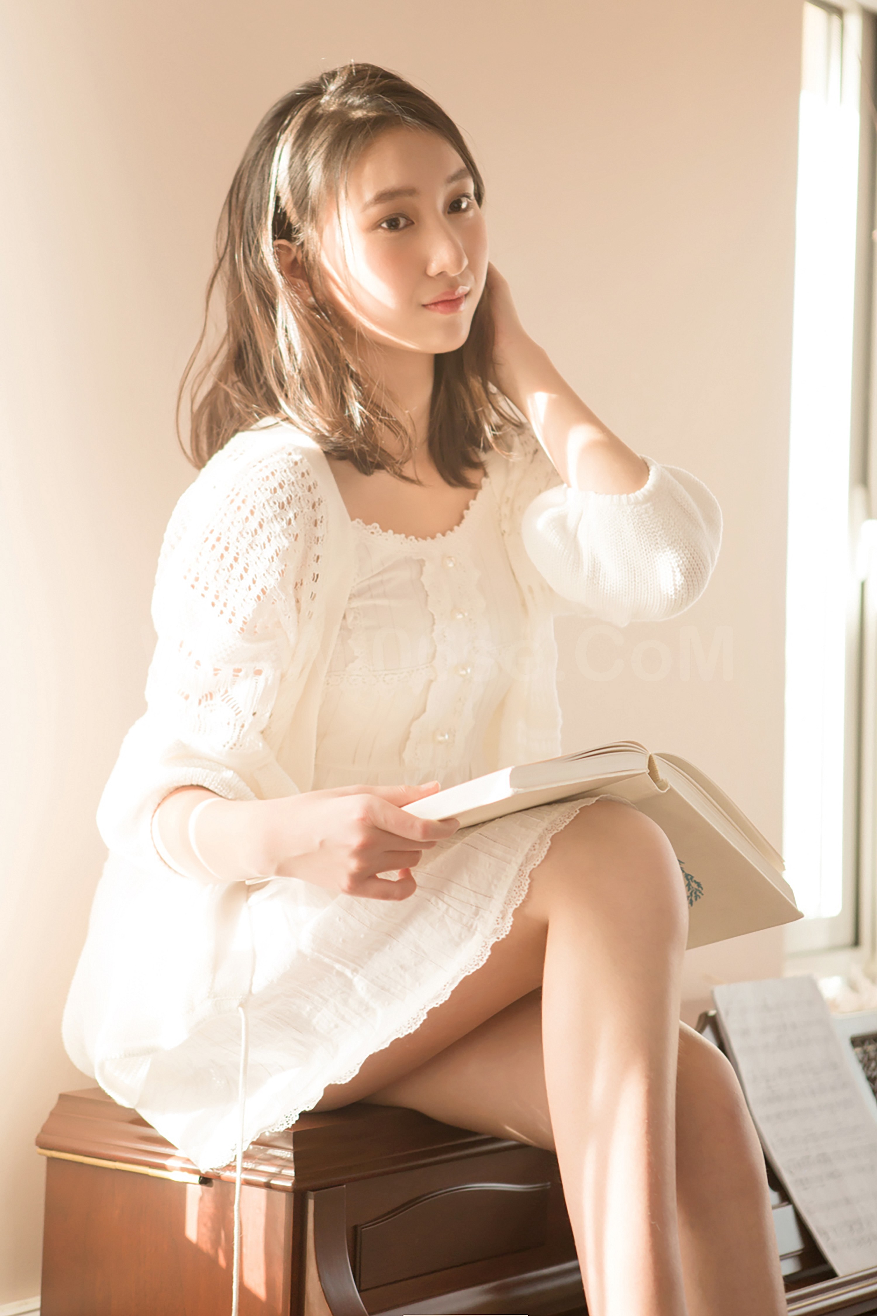 图片[5]-雅拉伊 – 《亲吻阳光》[32P]-六色网