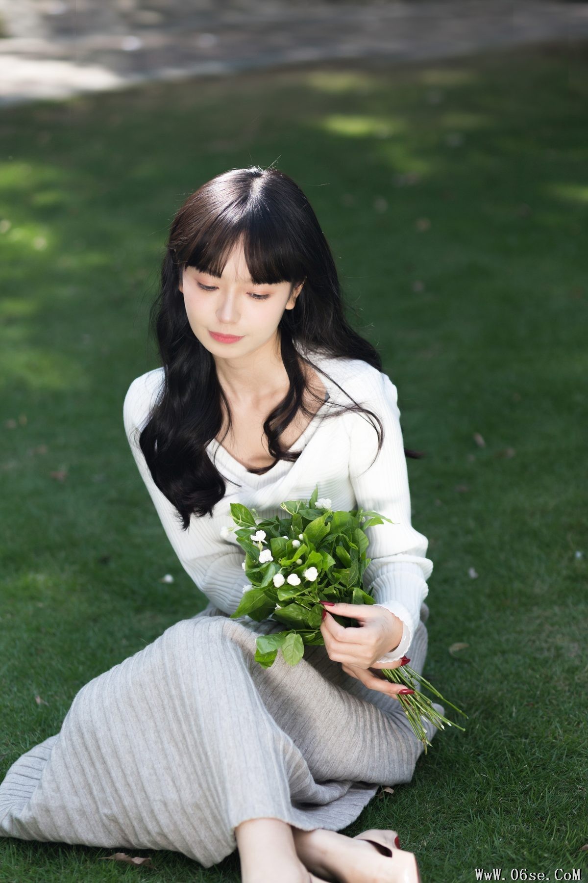 图片[18]-YiTuYu艺图语 Vol.5839 Yan Yun Lin Er[27P]-六色网
