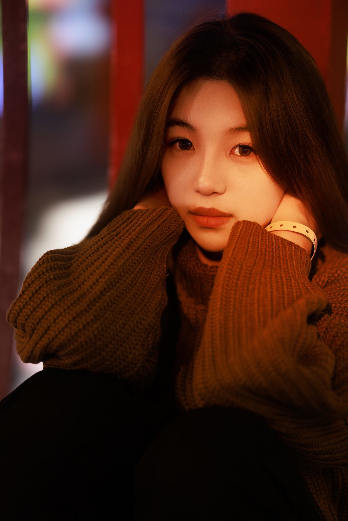 图片[22]-YiTuYu艺图语 Vol.6171 Aka Ki Qing Ko[23P]-六色网