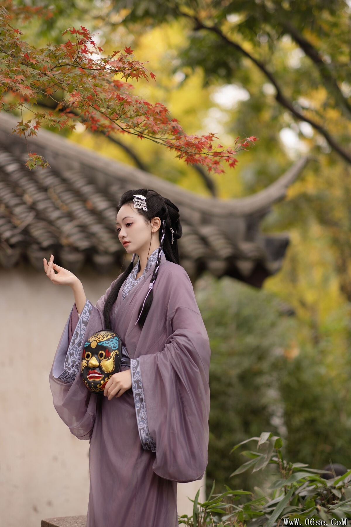 图片[19]-YiTuYu艺图语 Vol.6288 Xiao Yang Ai Gan Fan[31P]-六色网