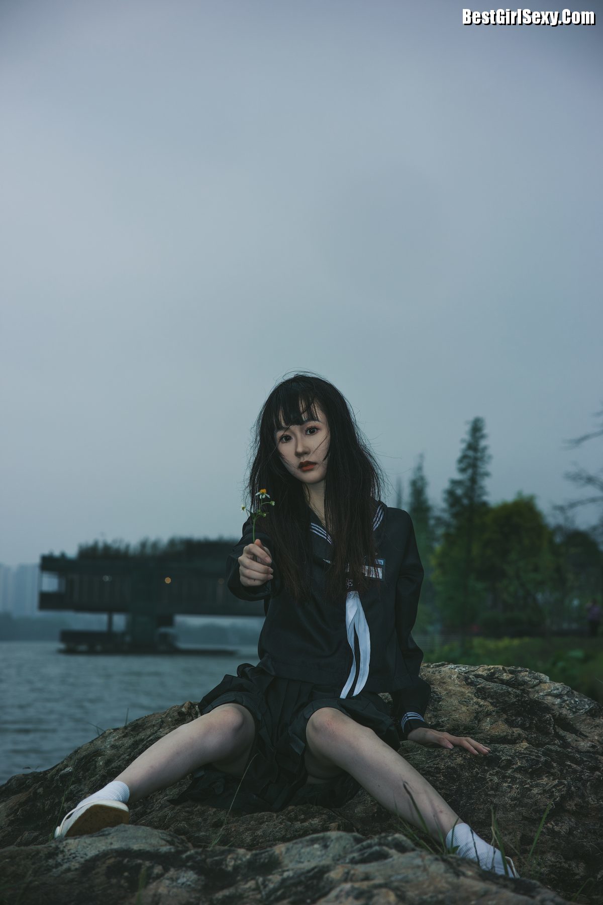 图片[13]-YiTuYu艺图语 Vol.3994 Xiao Shi[27P]-六色网