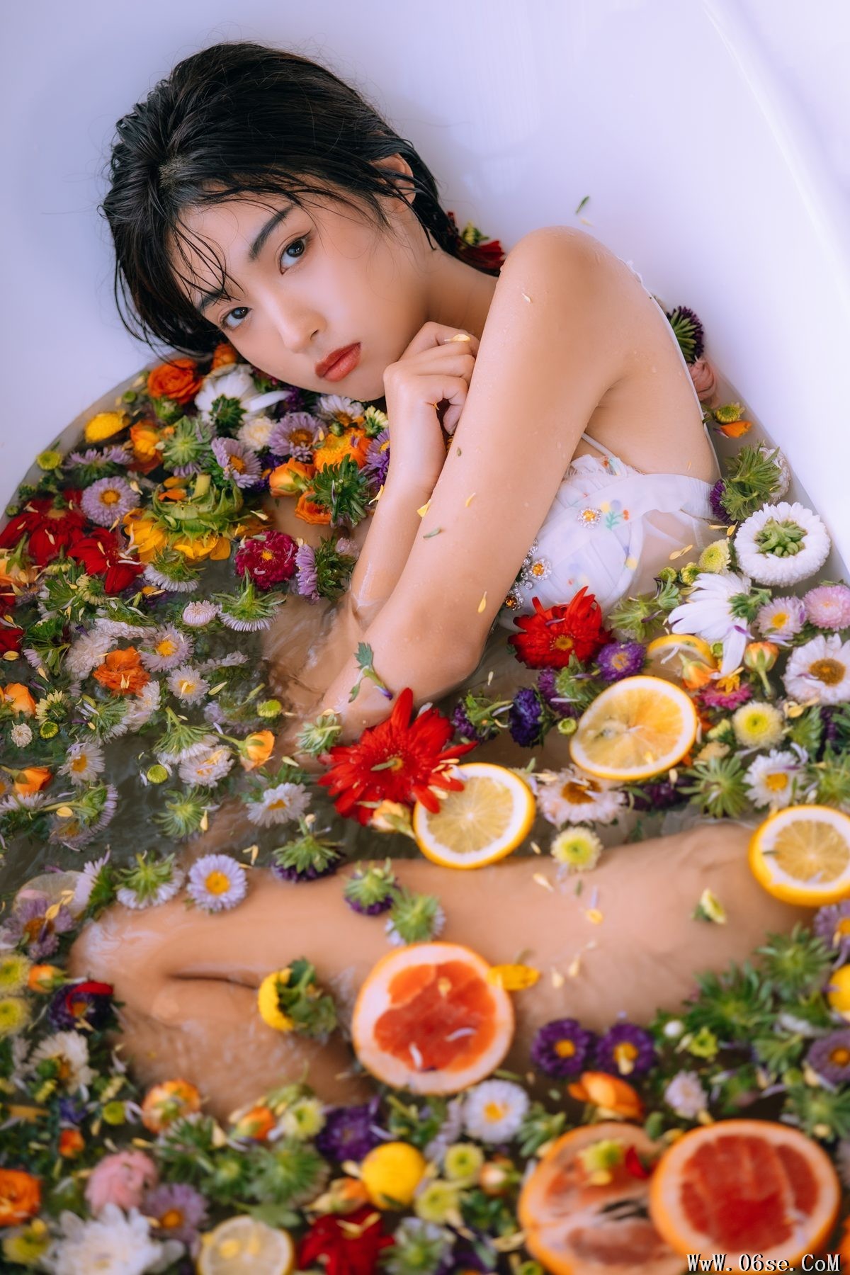 图片[41]-YiTuYu艺图语 Vol.4421 Wen Wen[46P]-六色网