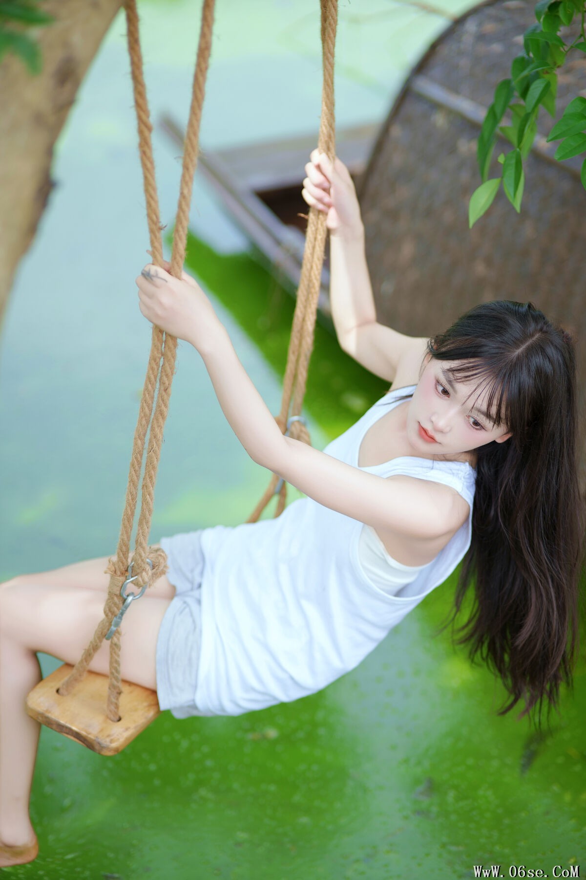 图片[51]-YiTuYu艺图语 Vol.7368 Xiao Xiao Yu[52P]-六色网