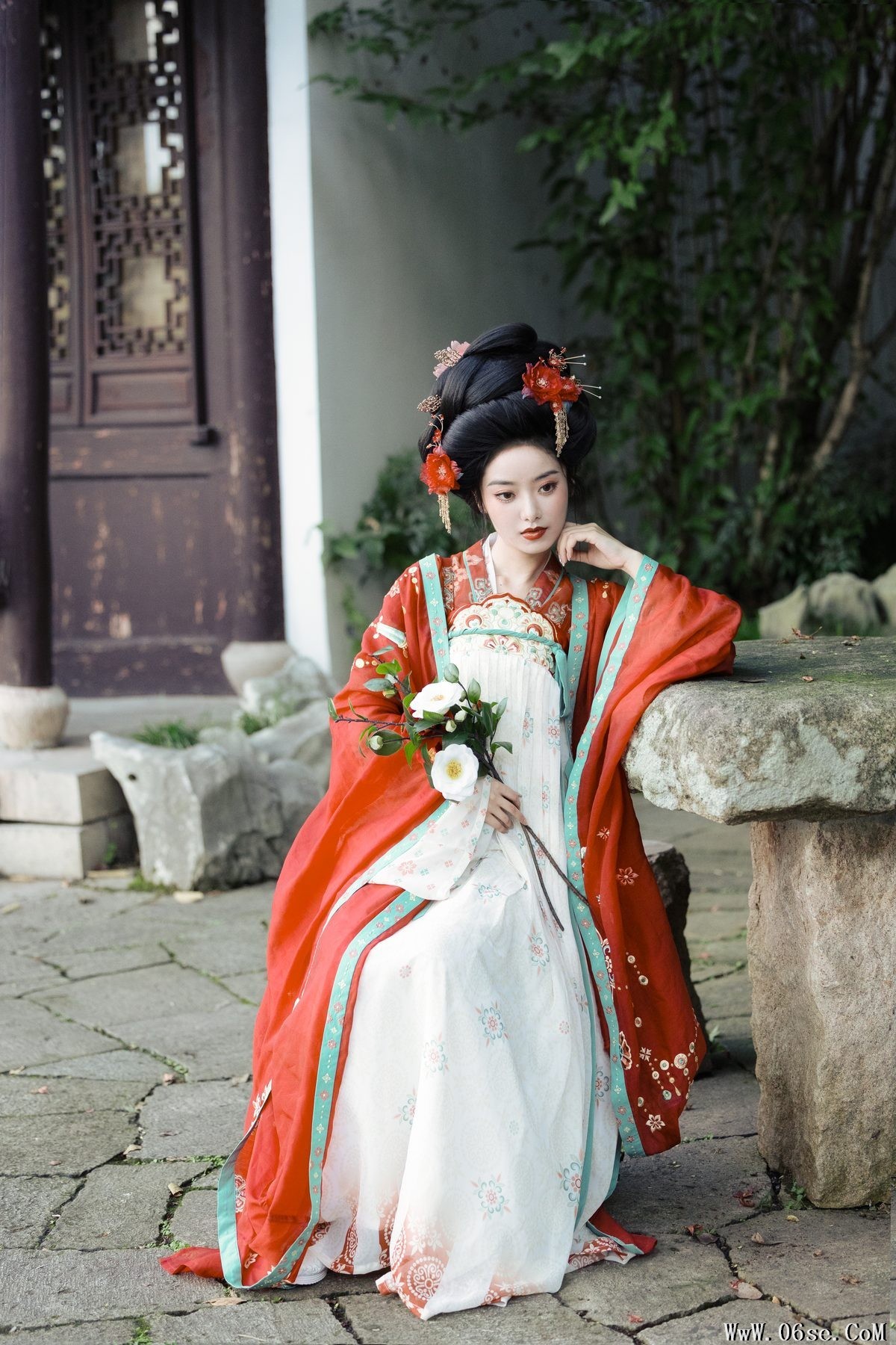 图片[4]-YiTuYu艺图语 Vol.5990 Xue Xue[22P]-六色网