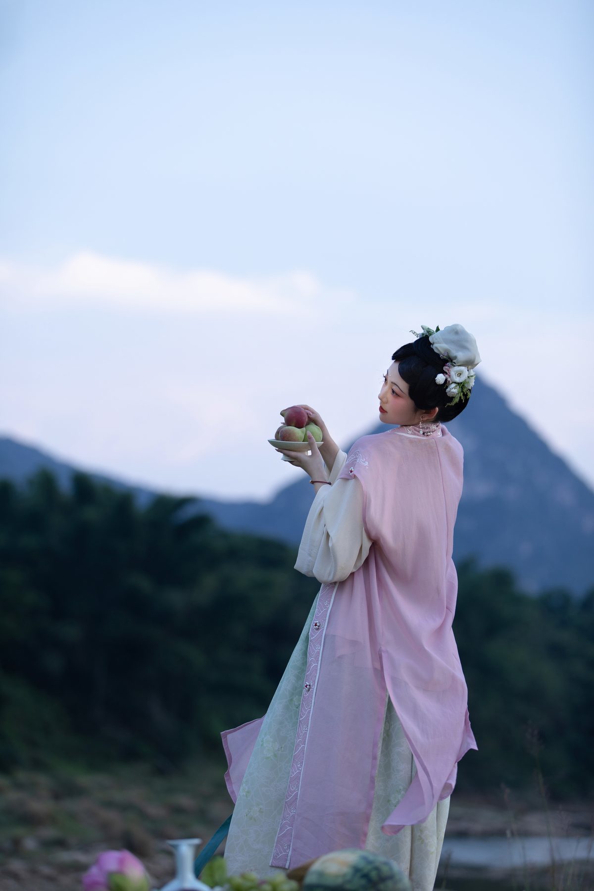 图片[18]-YiTuYu艺图语 Vol.5176 Jin Zou Ba[24P]-六色网
