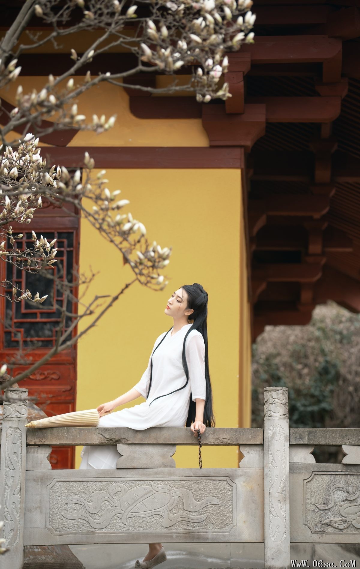 图片[36]-YiTuYu艺图语 Vol.3872 Ming Yue[47P]-六色网