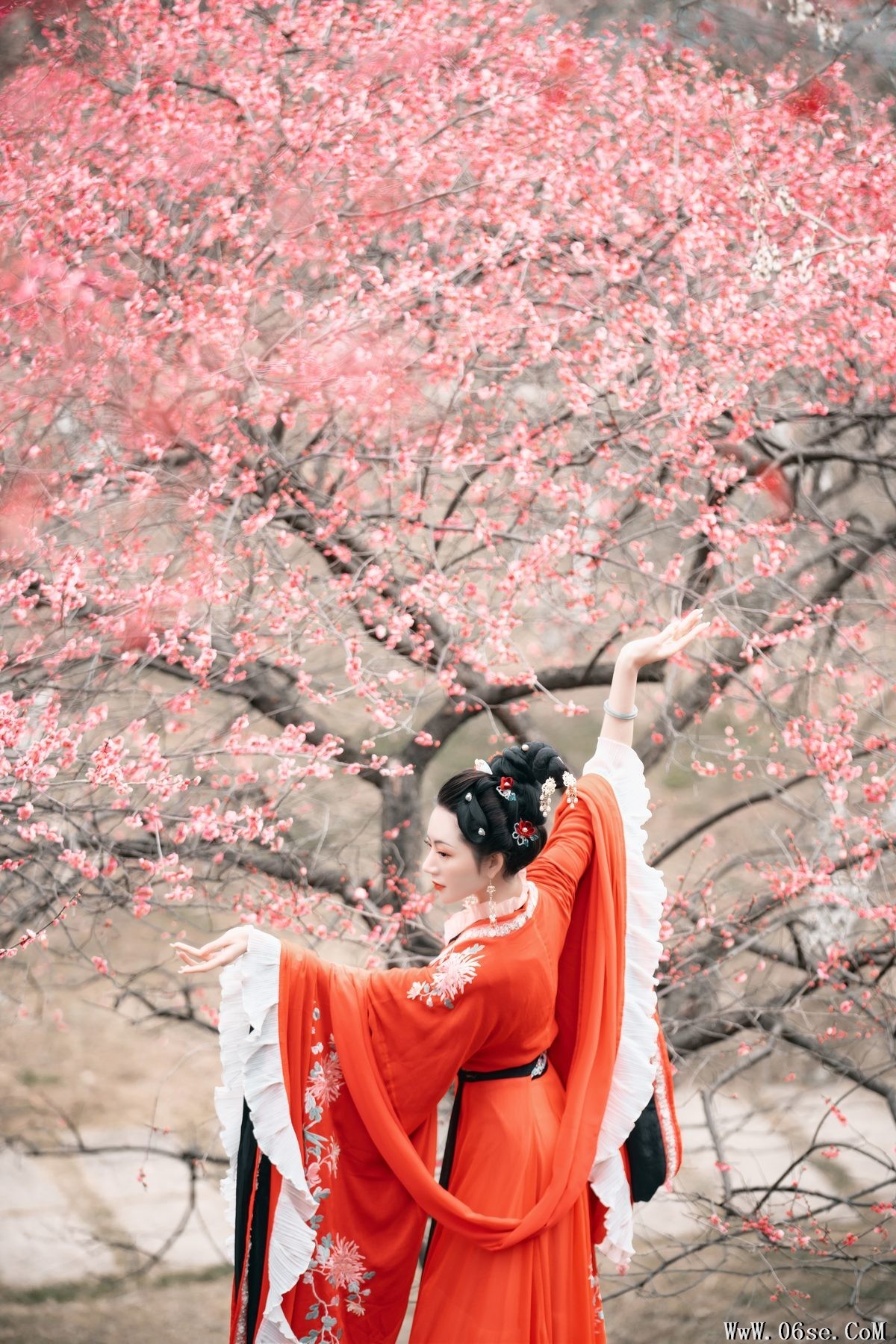 图片[22]-YiTuYu艺图语 Vol.3738 Yan Ru Yu[45P]-六色网
