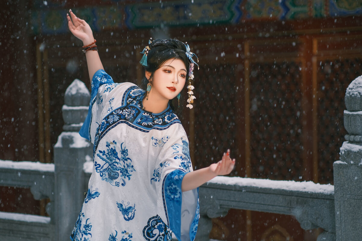 图片[20]-YiTuYu艺图语 Vol.6975 Kailin Jiang[29P]-六色网