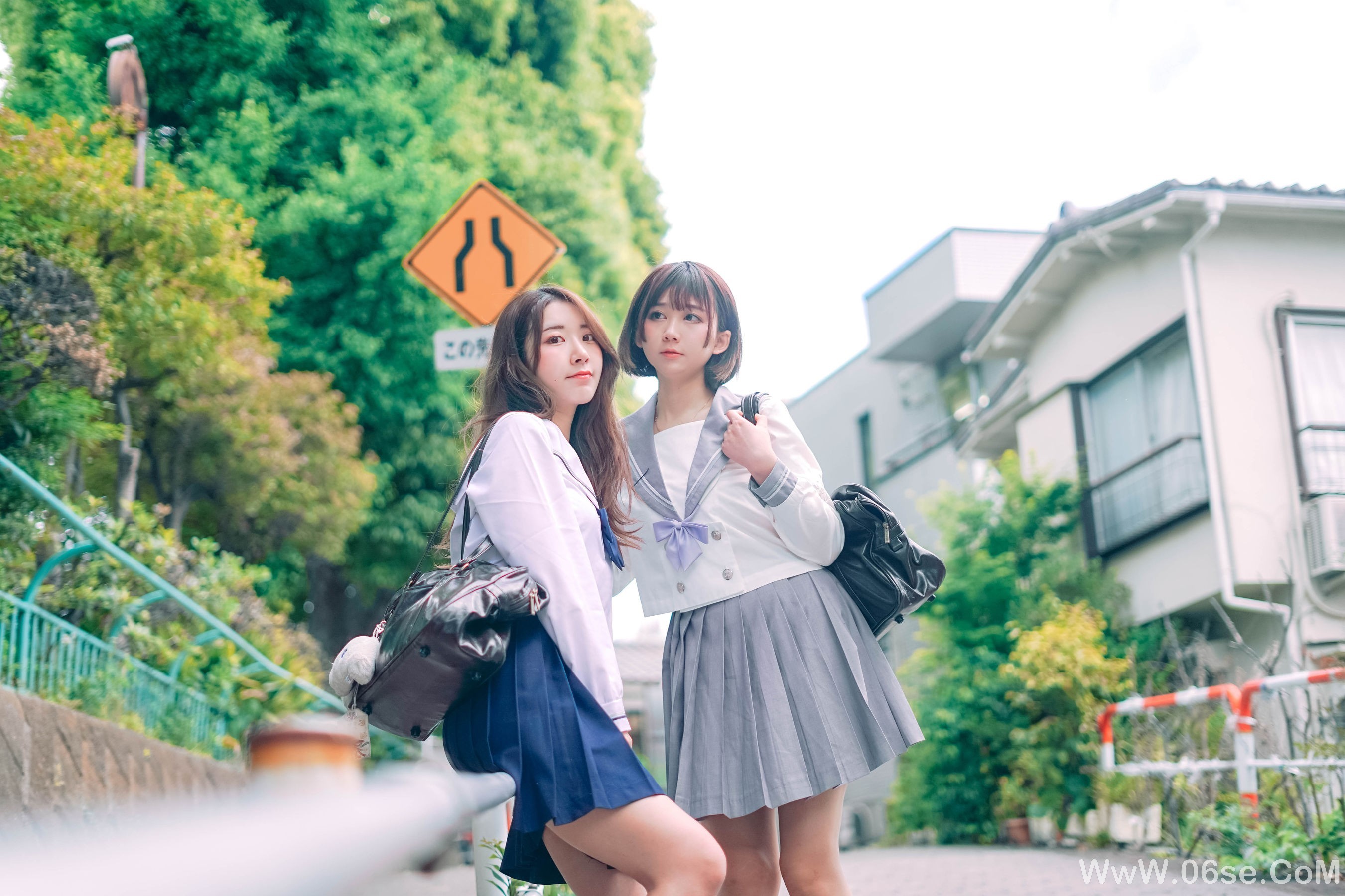 图片[24]-人气Coser黑川&浅野菌子 少女心事2[40P]-六色网