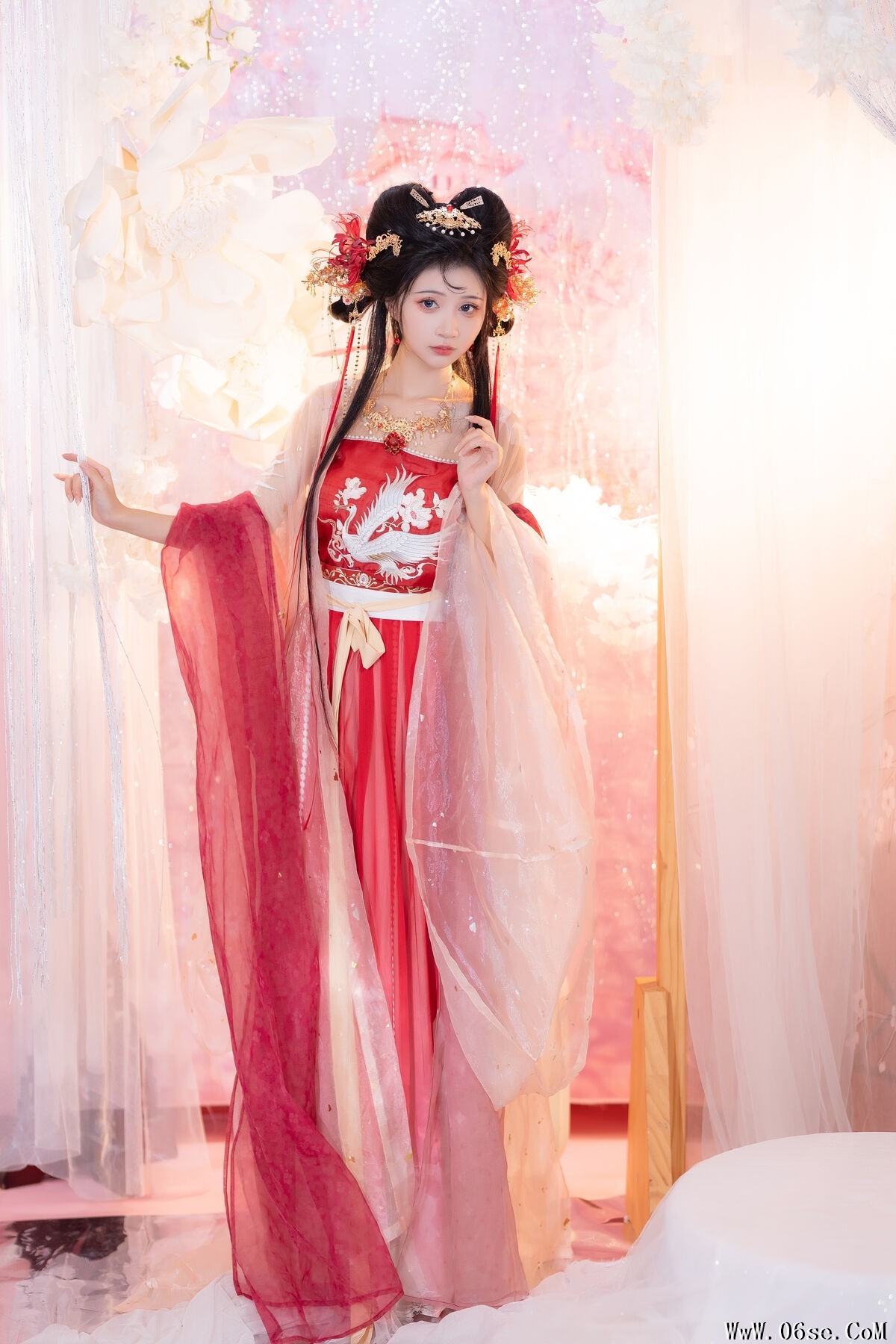 图片[14]-YiTuYu艺图语 Vol.7642 Qi Luo Sheng De Xiao Su Su[25P]-六色网