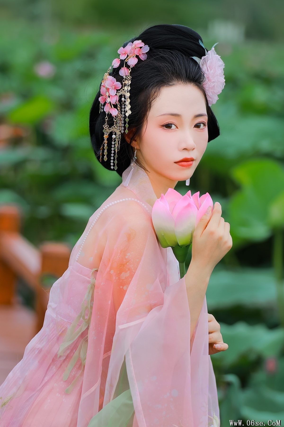 图片[18]-YiTuYu艺图语 Vol.5167 Tian Tian[22P]-六色网