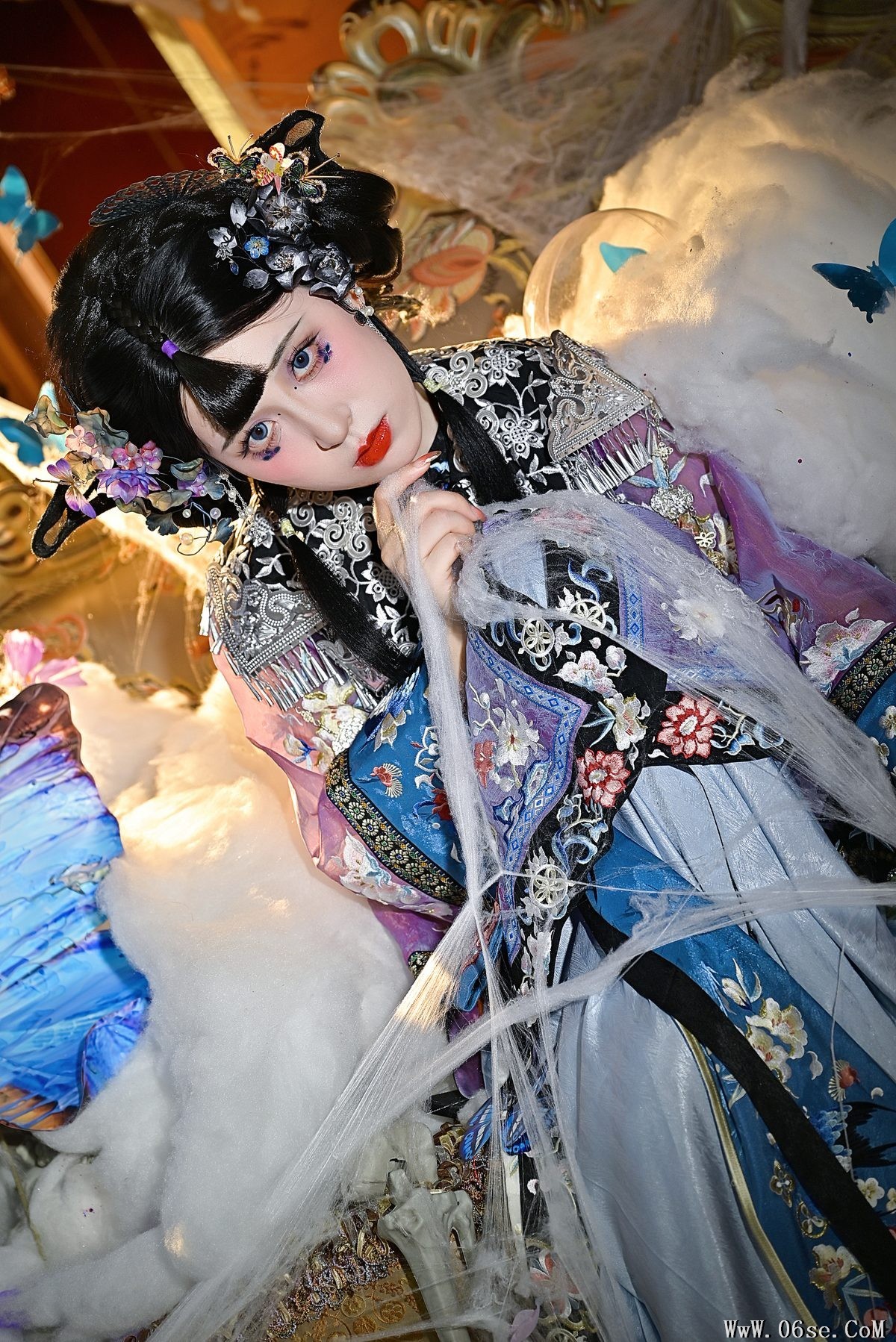 图片[16]-YiTuYu艺图语 Vol.5927 Qing Ru Ginny[21P]-六色网