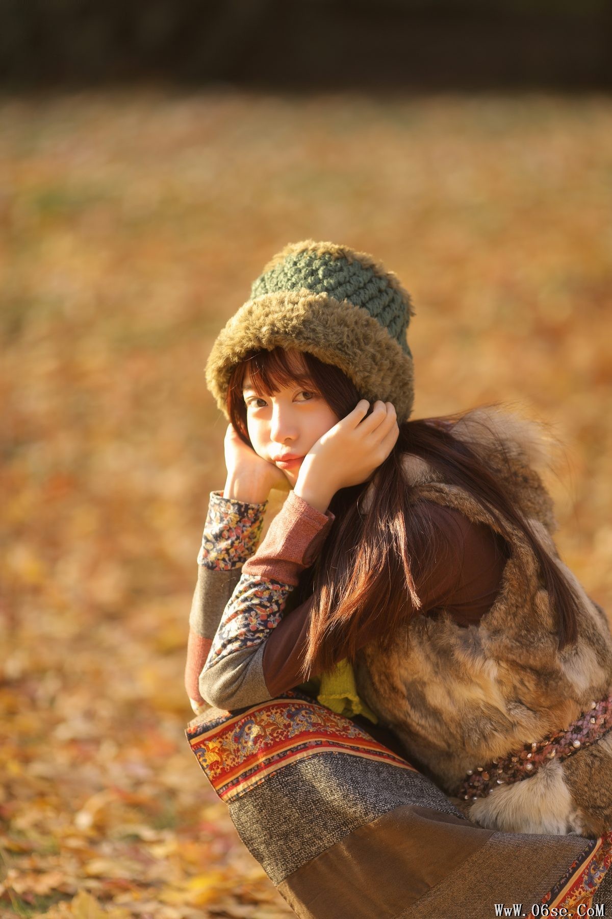 图片[30]-YiTuYu艺图语 Vol.3133 SS Tian Shuang[30P]-六色网