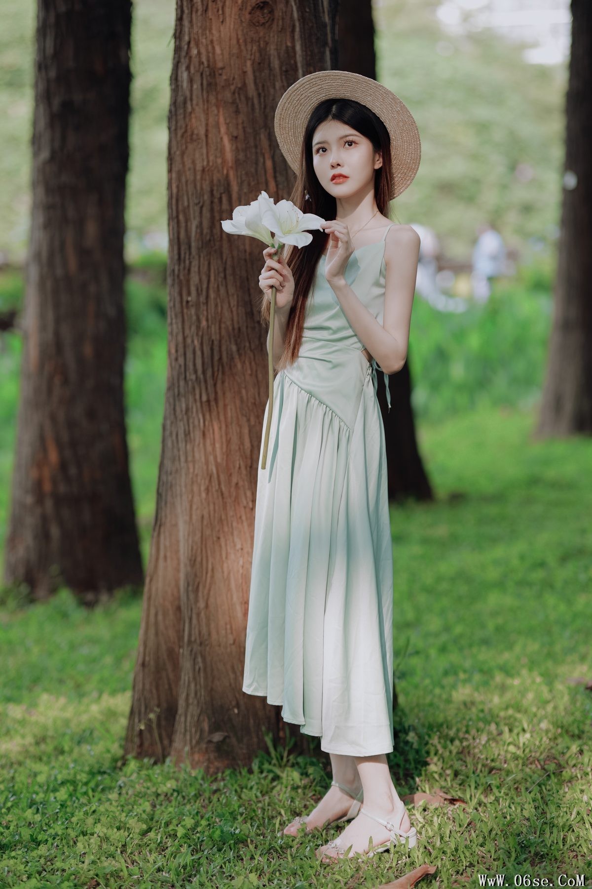 图片[4]-YiTuYu艺图语 Vol.4258 Can Can[36P]-六色网