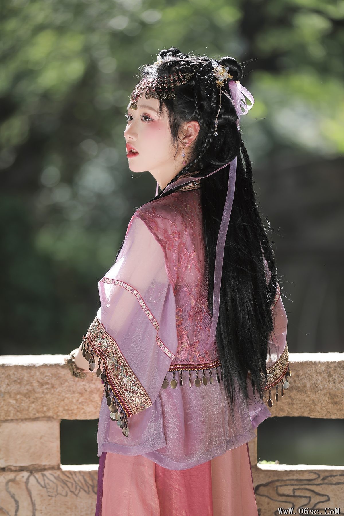 图片[4]-YiTuYu艺图语 Vol.5033 Wen Jie[23P]-六色网
