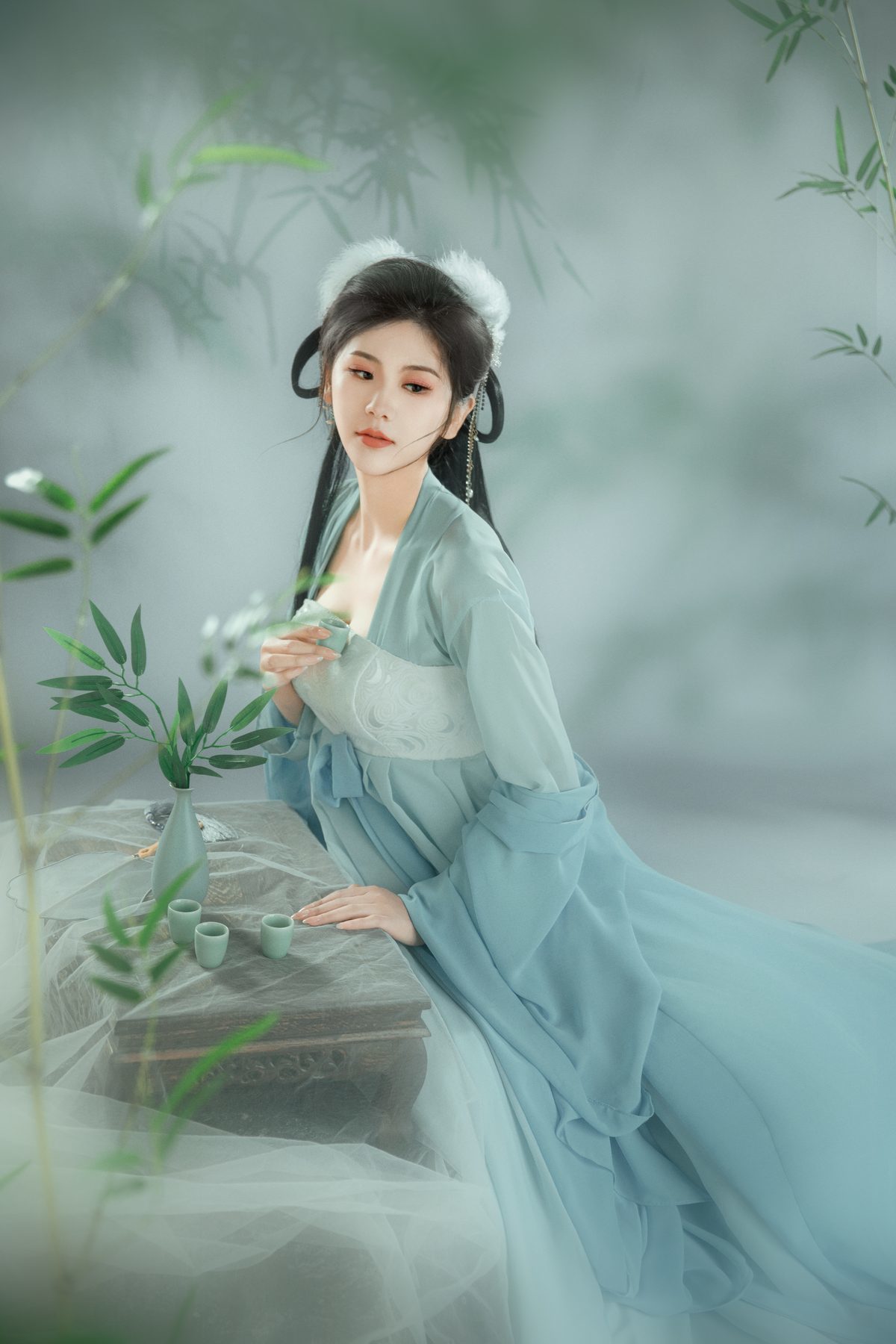 图片[9]-YiTuYu艺图语 Vol.3695 Fang Bao[23P]-六色网