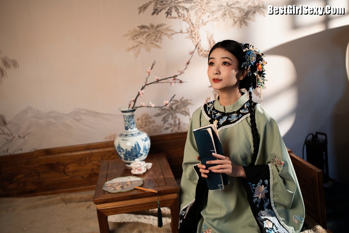 图片[32]-YiTuYu艺图语 Vol.4021 Xiao Ze[33P]-六色网