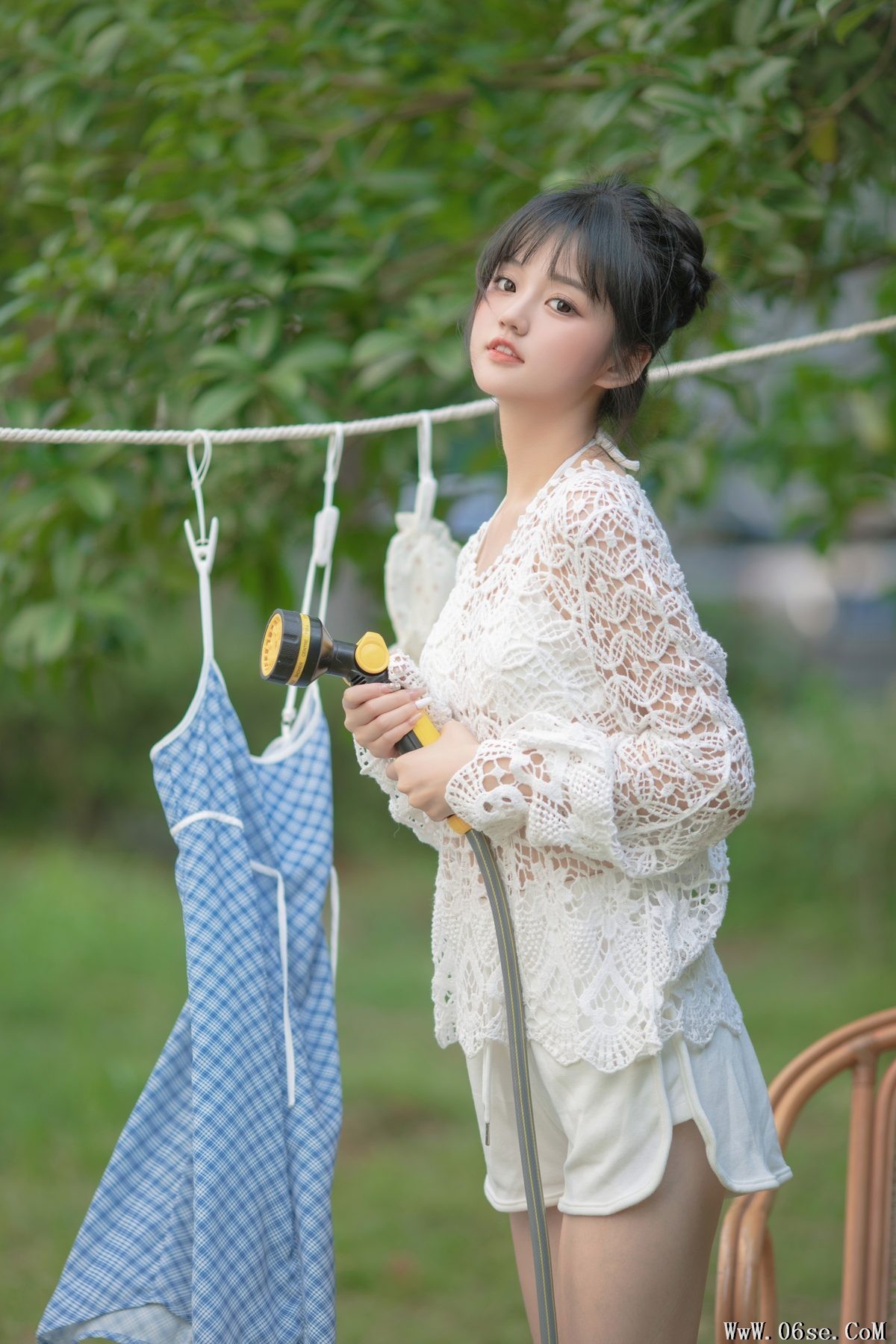 图片[6]-YiTuYu艺图语 Vol.5268 Bai Zhou Chu Zou[30P]-六色网