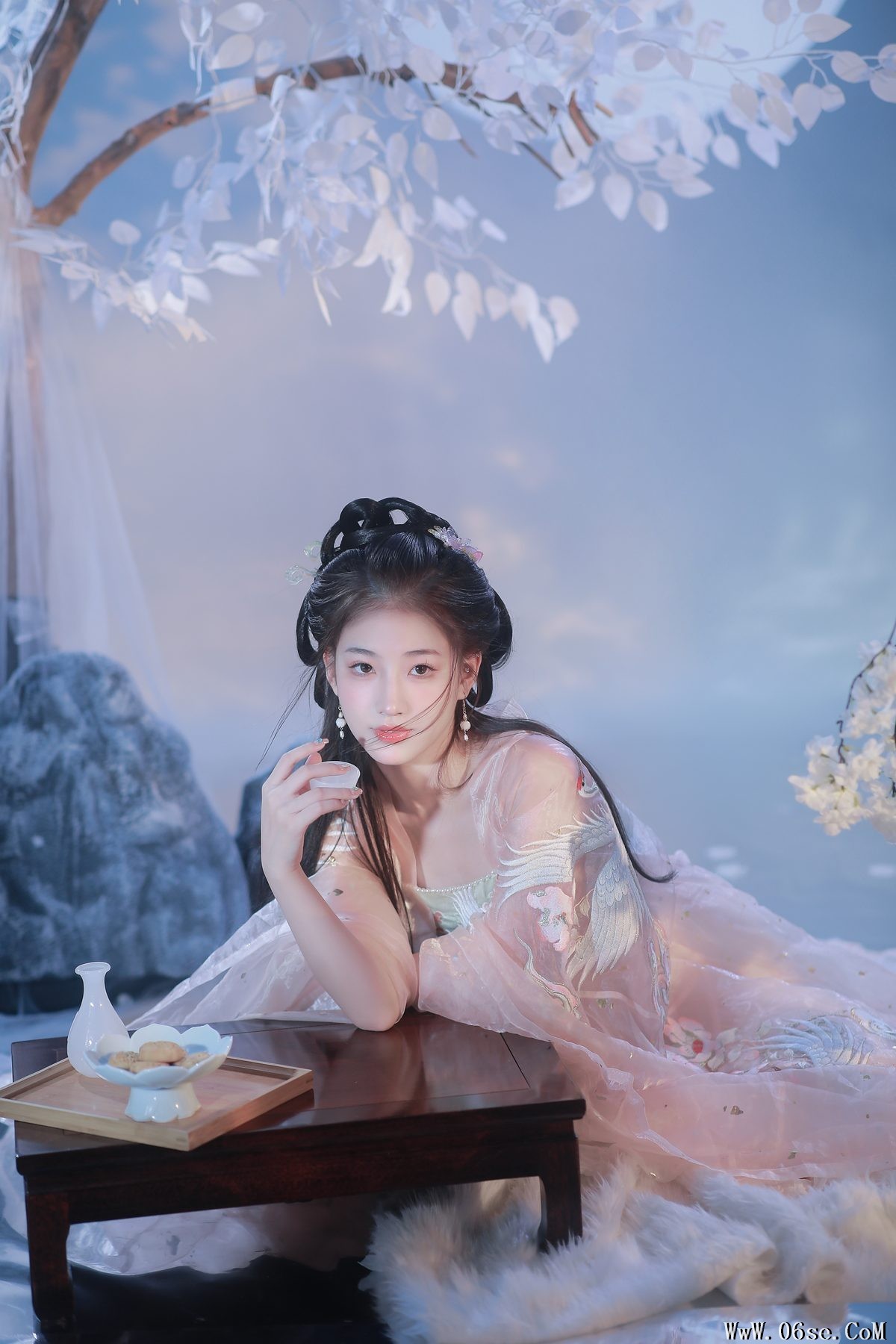 图片[30]-YiTuYu艺图语 Vol.6124 Huang Yu Yao[34P]-六色网