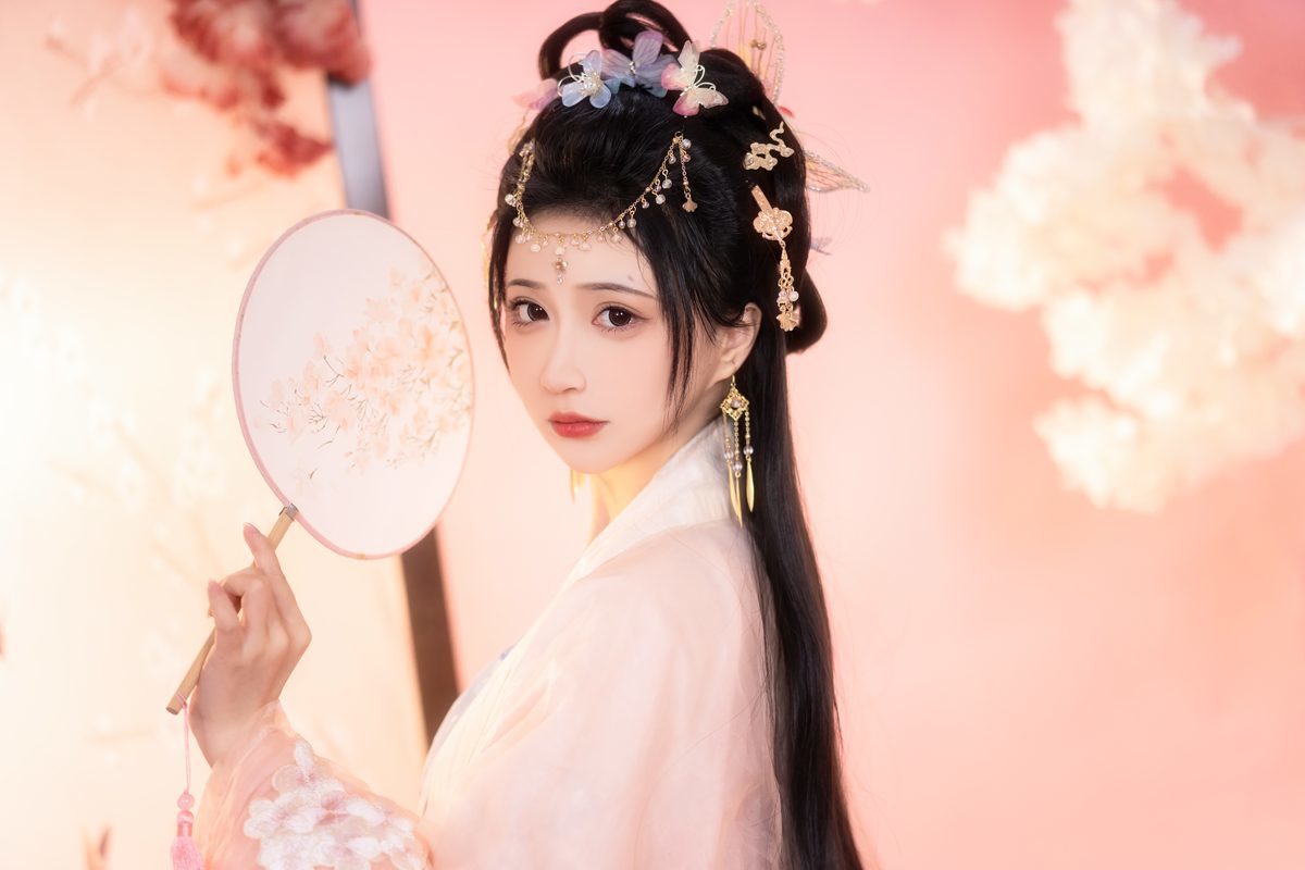 图片[30]-YiTuYu艺图语 Vol.3455 Qi Luo Sheng De Xiao Su Su[30P]-六色网