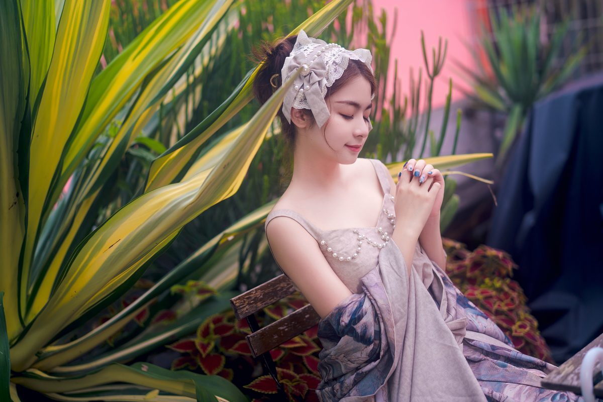 图片[23]-YiTuYu艺图语 Vol.4261 Ling Ji Chu De Mi Tuan[25P]-六色网