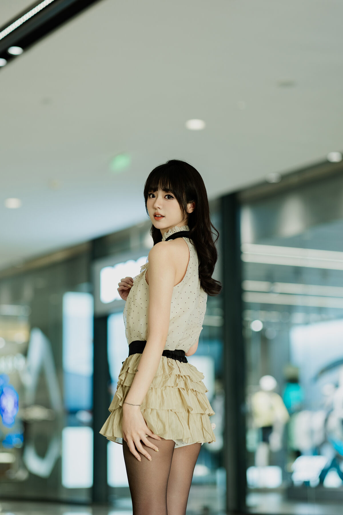 图片[15]-YiTuYu艺图语 Vol.7227 Ci Qing Shi Dou Ya[21P]-六色网