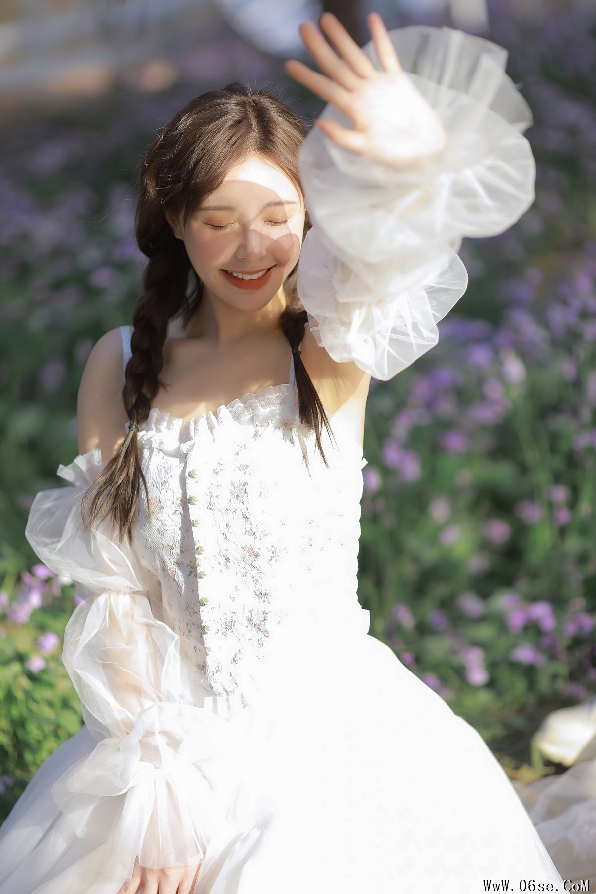 图片[4]-YiTuYu艺图语 Vol.5319 Ran Ran[25P]-六色网