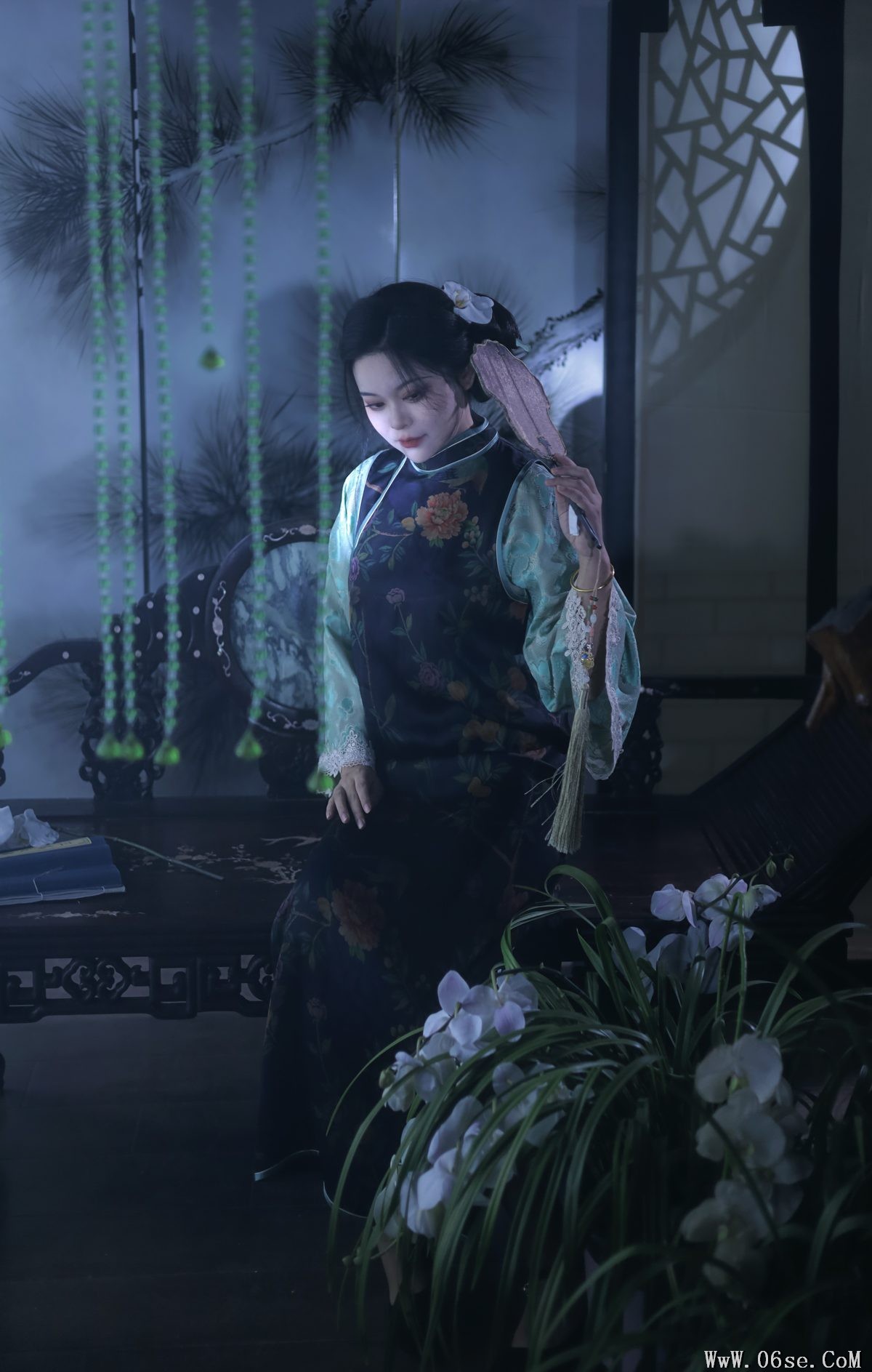 图片[14]-YiTuYu艺图语 Vol.4231 Yuan Gu Jun[22P]-六色网