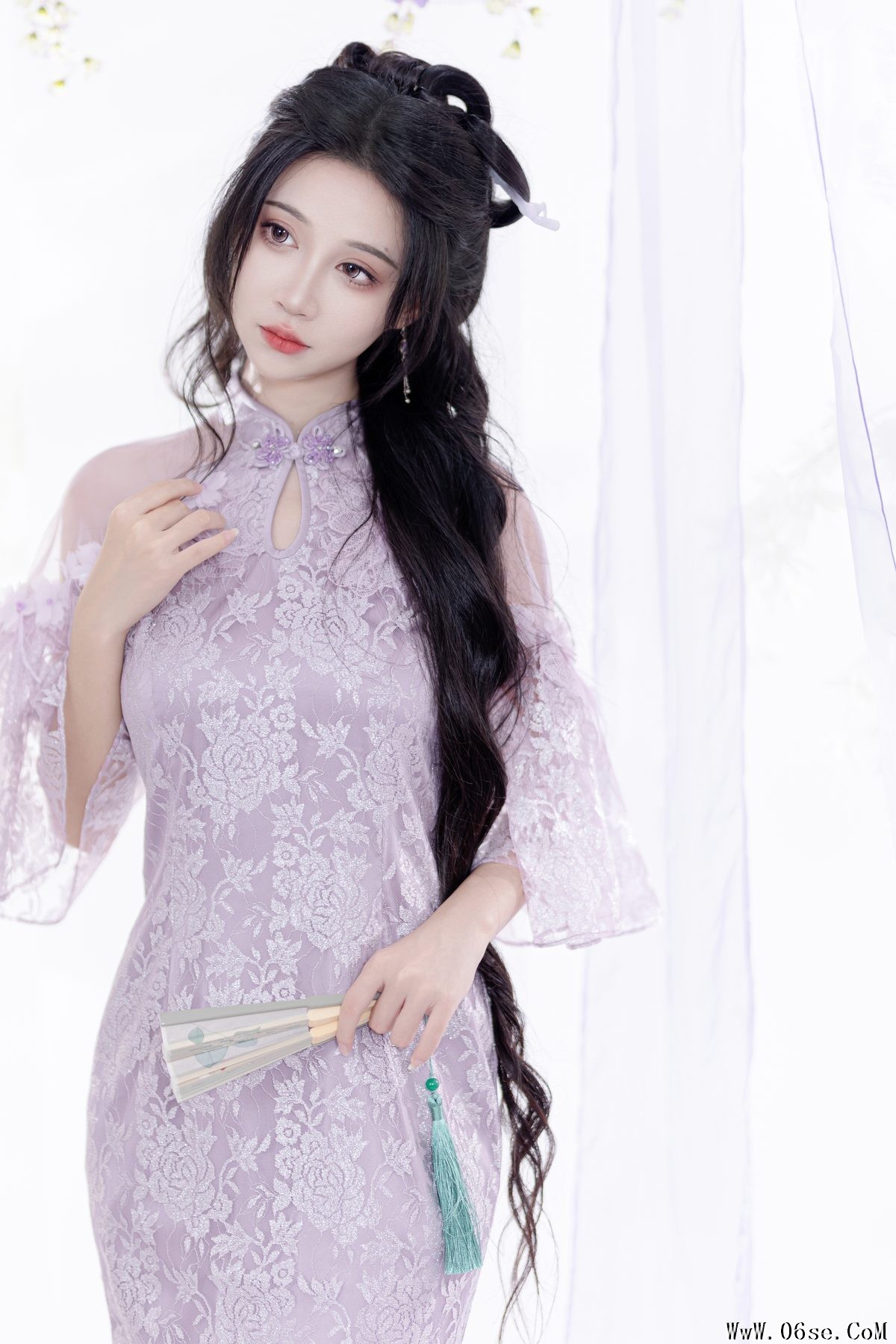图片[16]-YiTuYu艺图语 Vol.5356 Qi Luo Sheng De Xiao Su Su[29P]-六色网