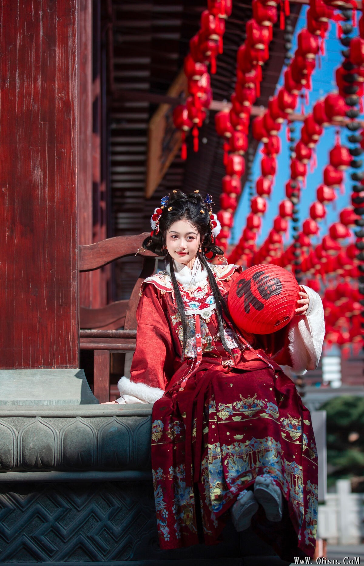 图片[14]-YiTuYu艺图语 Vol.6378 Shi Xi[22P]-六色网