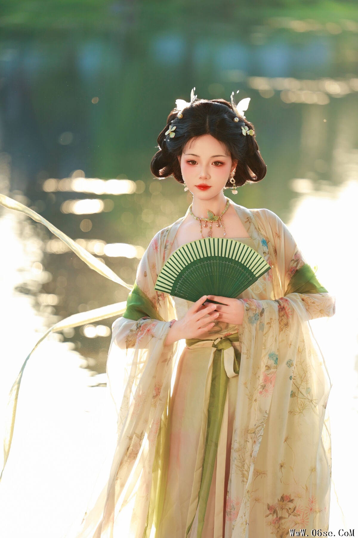 图片[33]-YiTuYu艺图语 Vol.7579 Yu Xiao Li Lili[38P]-六色网
