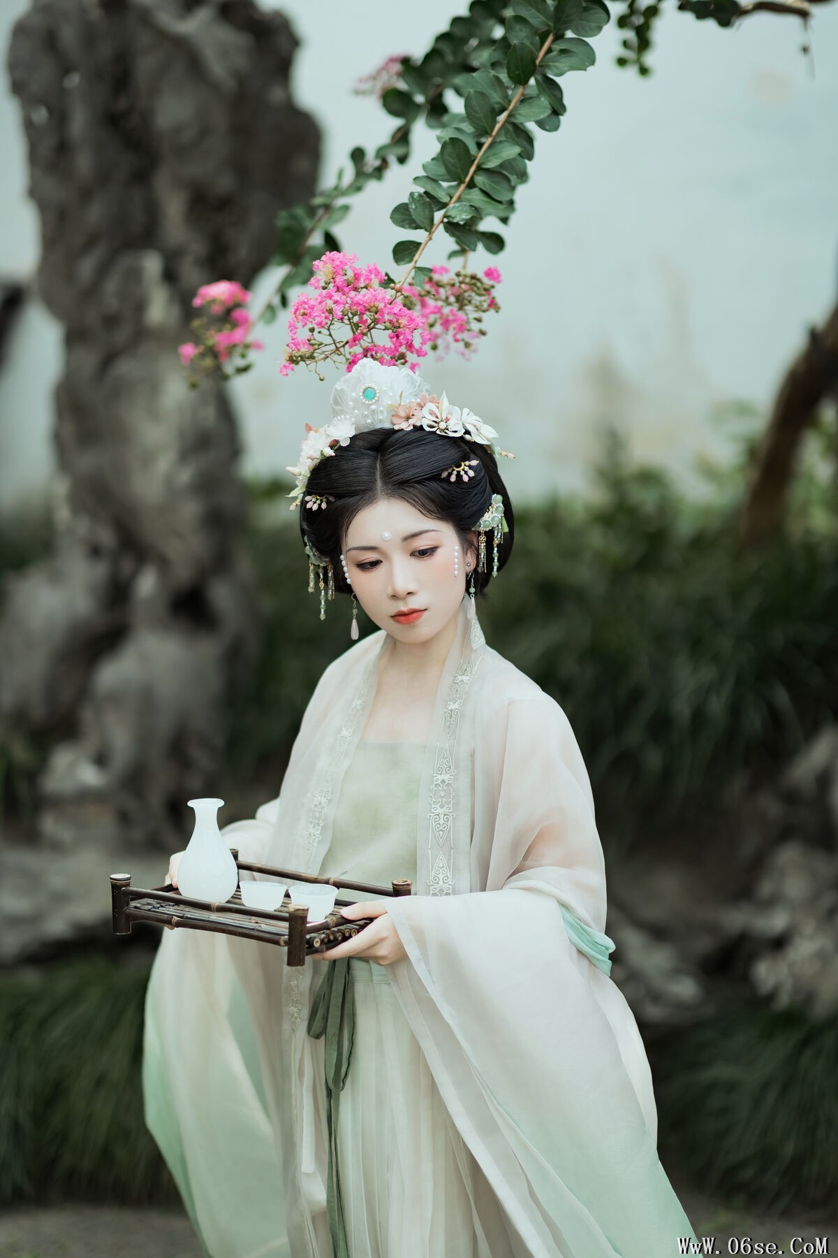 图片[20]-YiTuYu艺图语 Vol.7566 Zheng Du[28P]-六色网