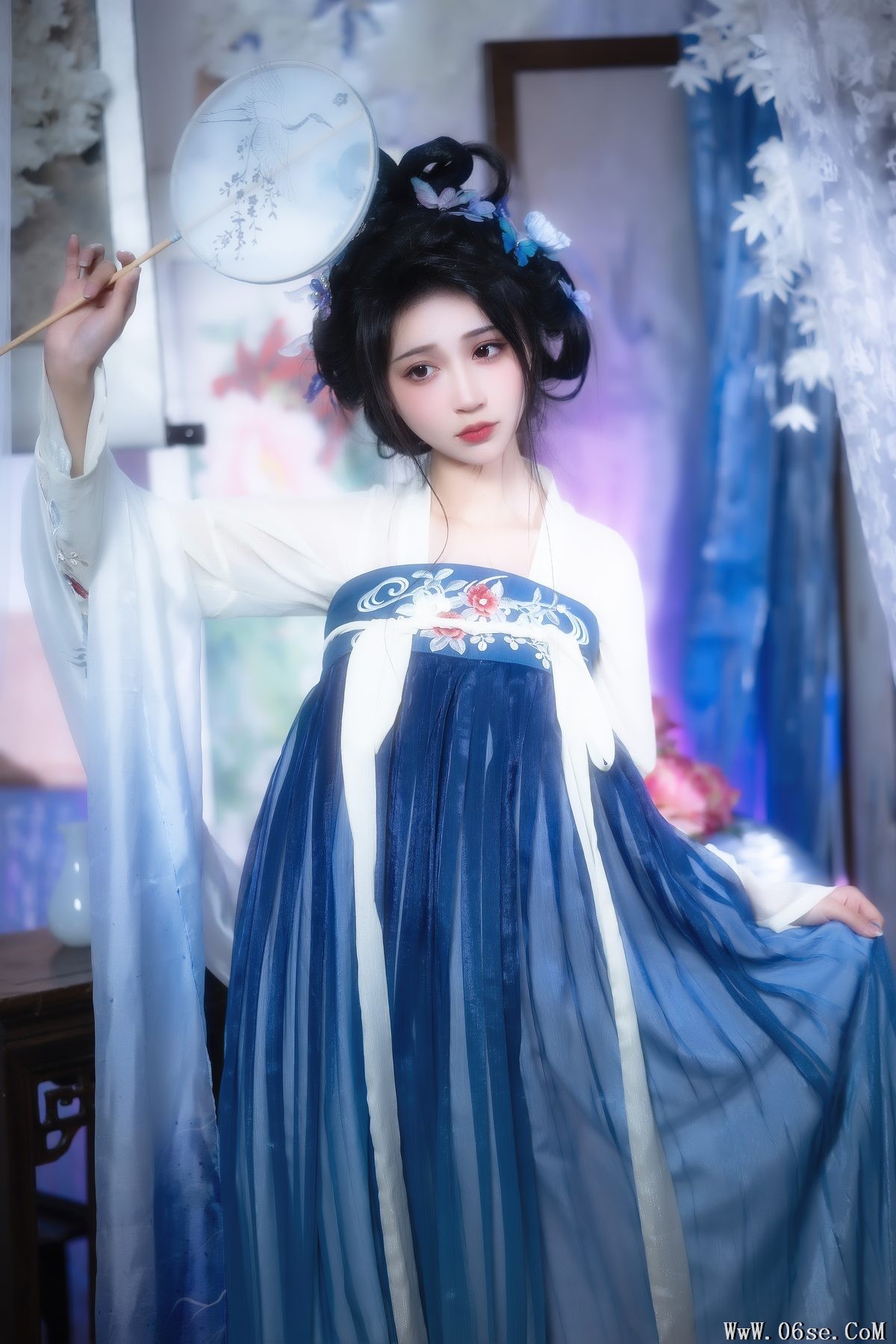 图片[10]-YiTuYu艺图语 Vol.3829 Qi Luo Sheng De Xiao Su Su[29P]-六色网