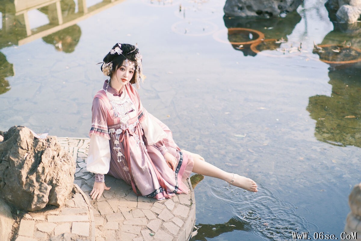 图片[24]-YiTuYu艺图语 Vol.6307 Bu Ke Ai De He He Miao[32P]-六色网