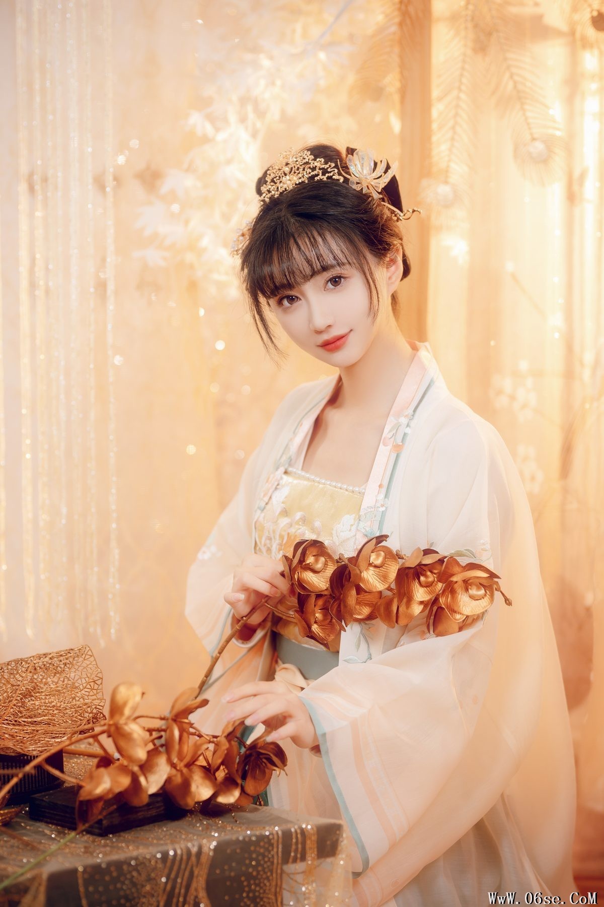 图片[9]-YiTuYu艺图语 Vol.6197 Qi Luo Sheng De Xiao Su Su[26P]-六色网