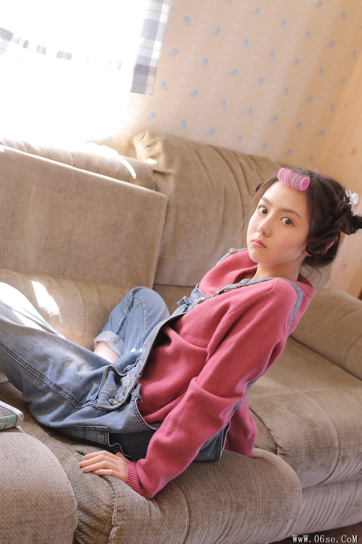 图片[9]-YiTuYu艺图语 Vol.5583 Zhang Ge GG[22P]-六色网