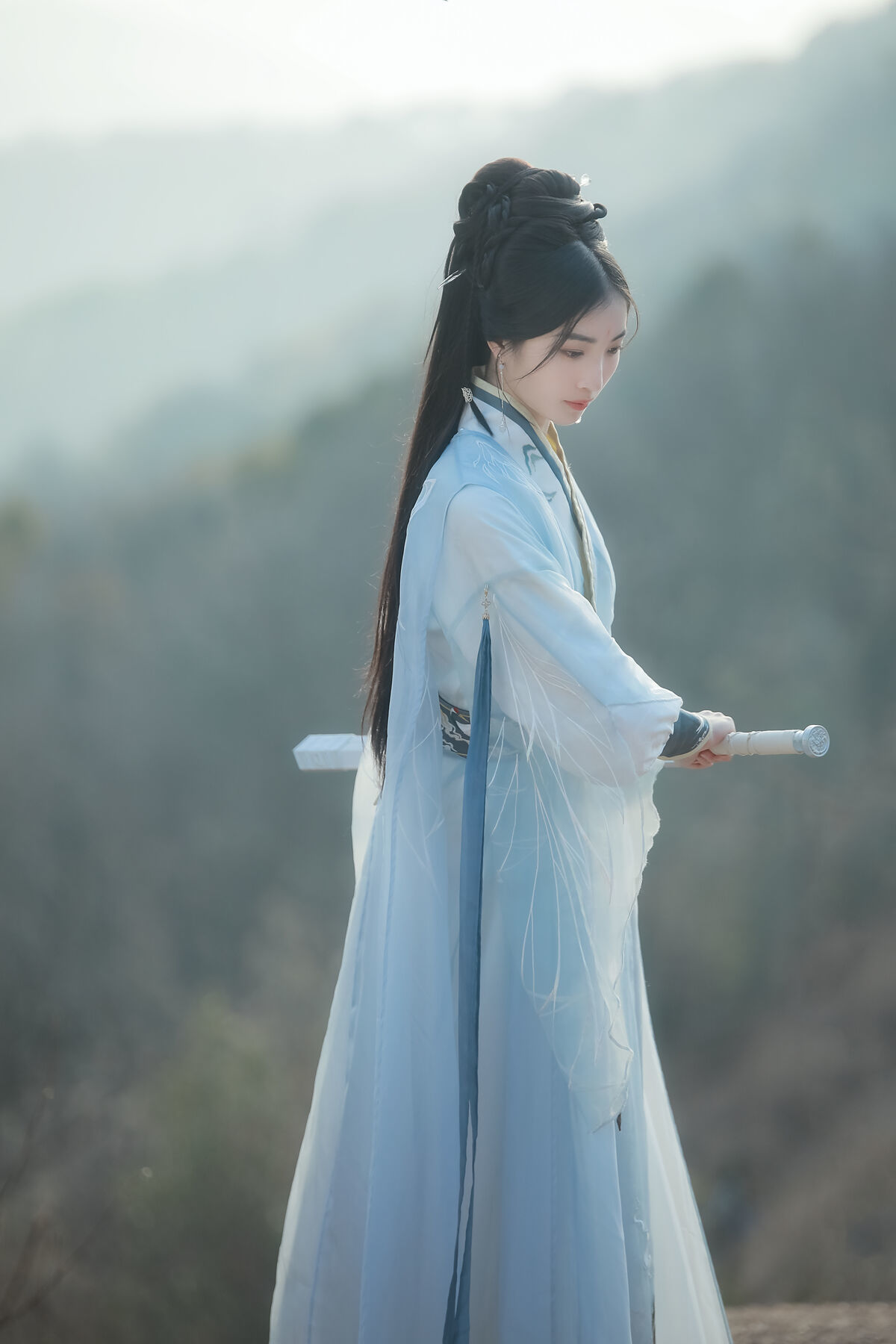 图片[10]-YiTuYu艺图语 Vol.6940 Tang Tang[22P]-六色网