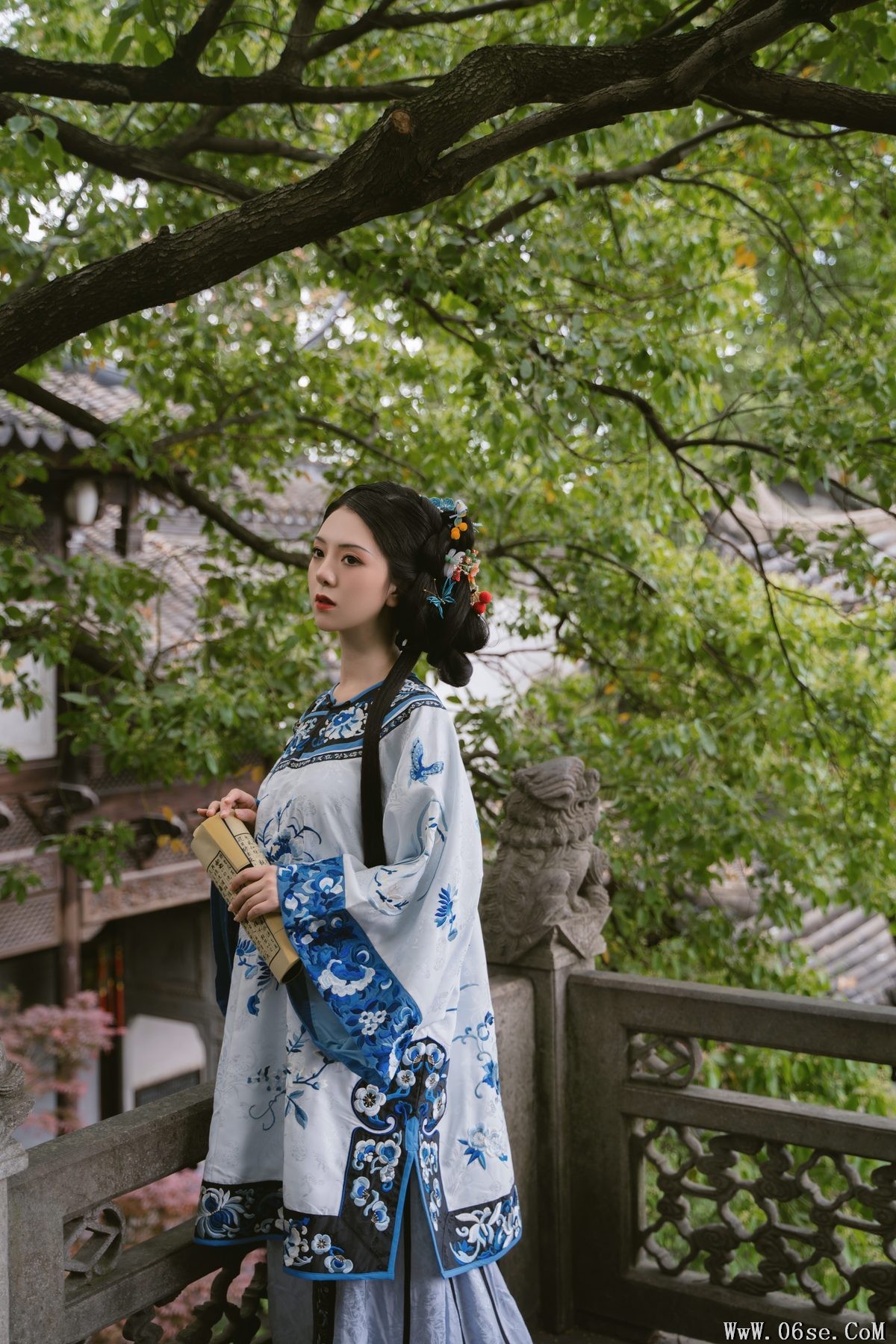图片[19]-YiTuYu艺图语 Vol.5322 Qian Xue Ya[35P]-六色网
