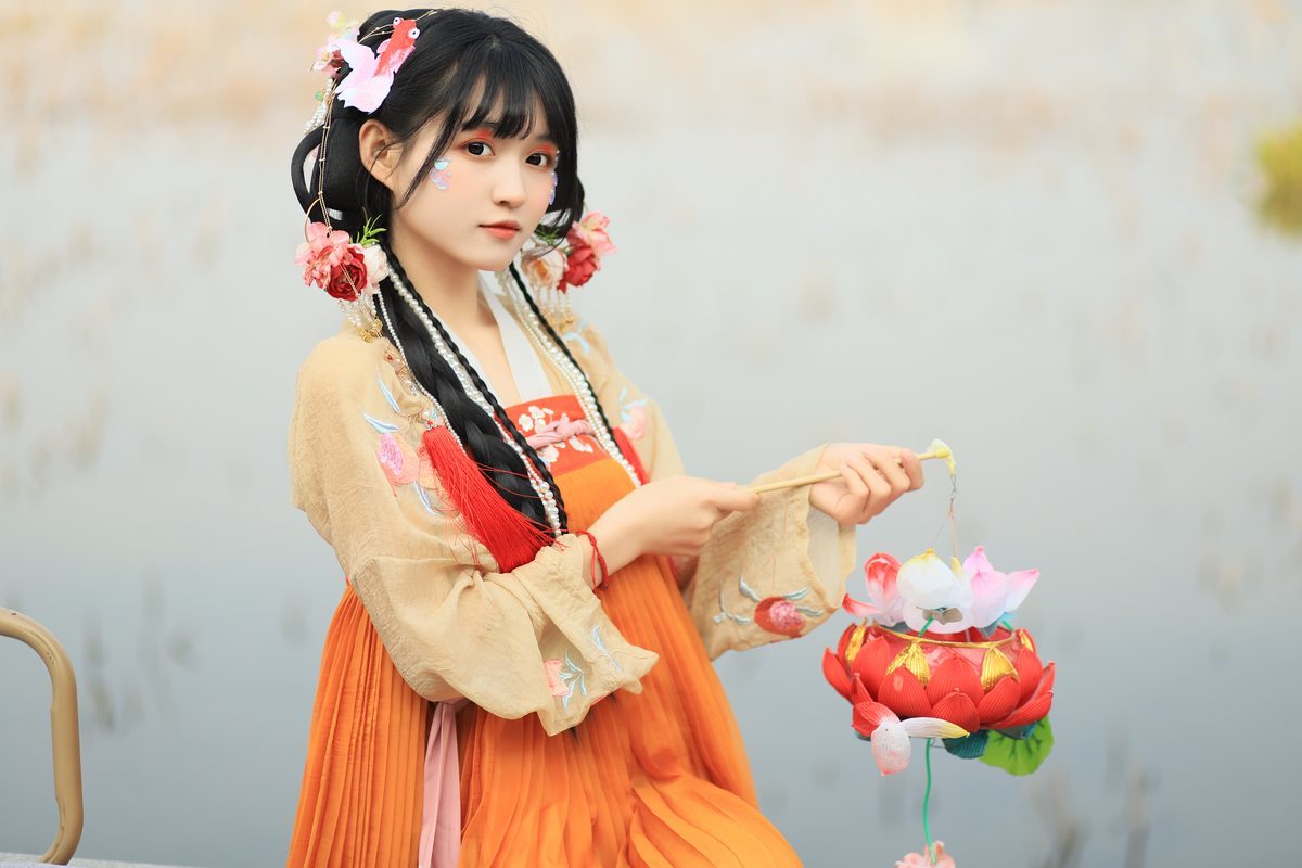 图片[9]-YiTuYu艺图语 Vol.4321 Fang Nu[22P]-六色网