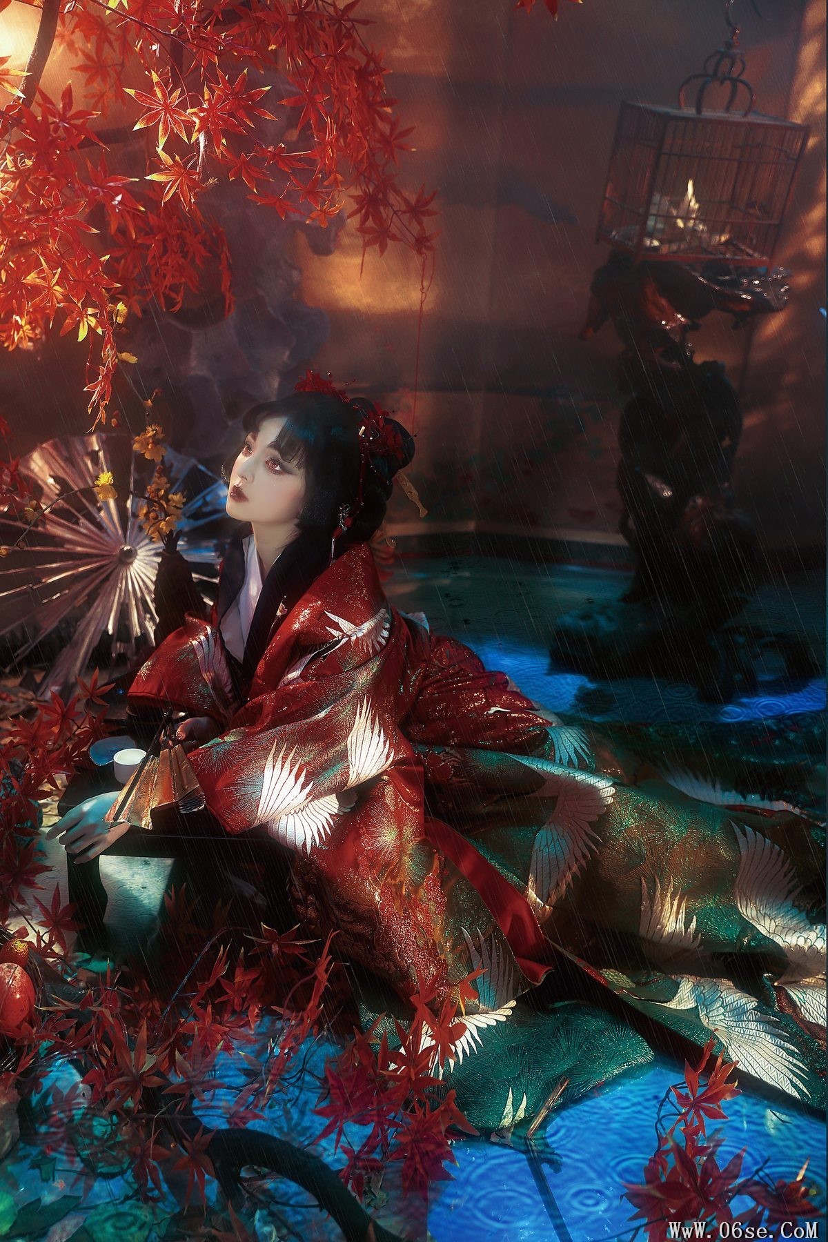 图片[17]-YiTuYu艺图语 Vol.3470 Feng Yu Jing[28P]-六色网