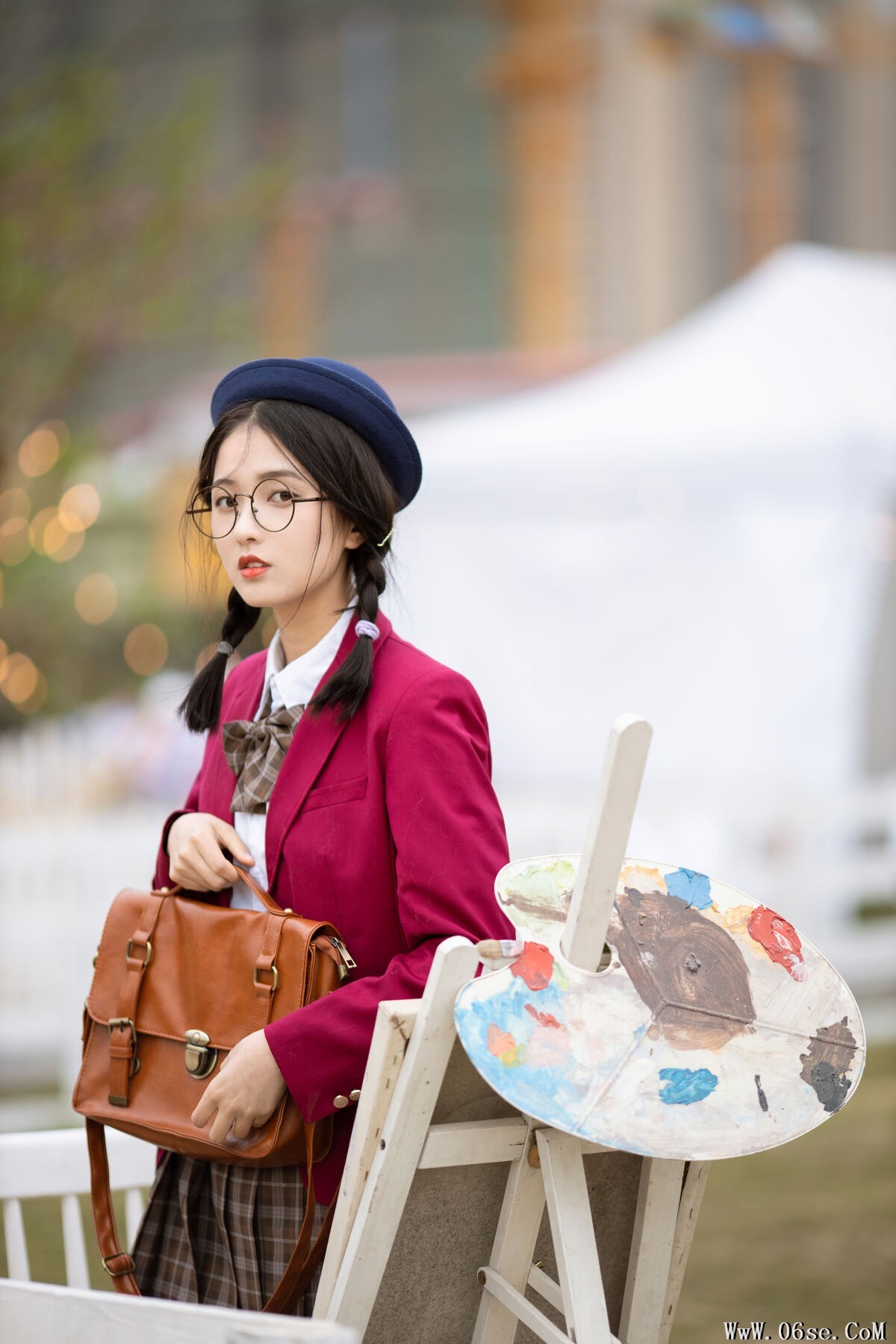 图片[6]-YiTuYu艺图语 Vol.6415 Kou Ke[22P]-六色网