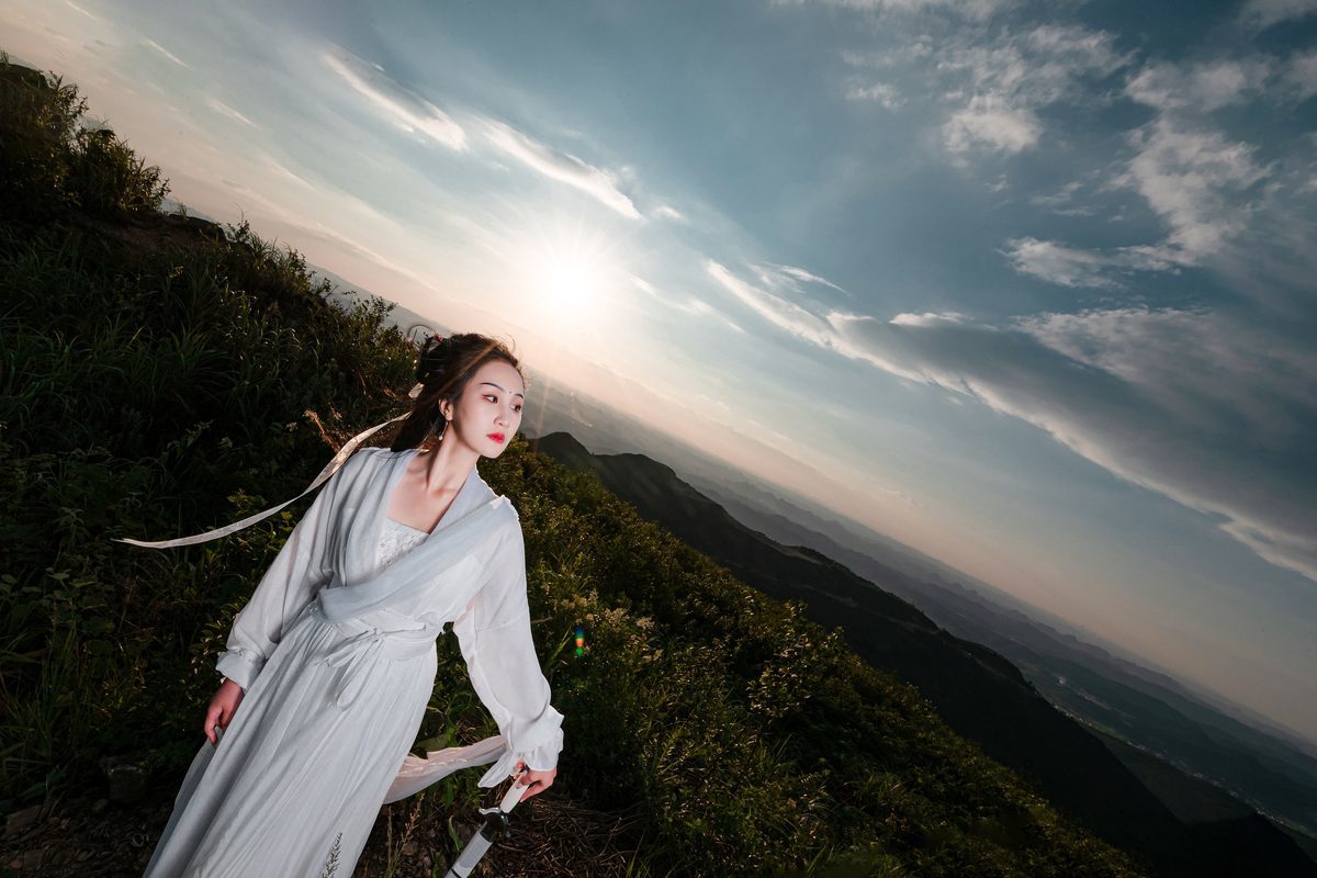 图片[23]-YiTuYu艺图语 Vol.4996 Cha Xiao Tu[32P]-六色网