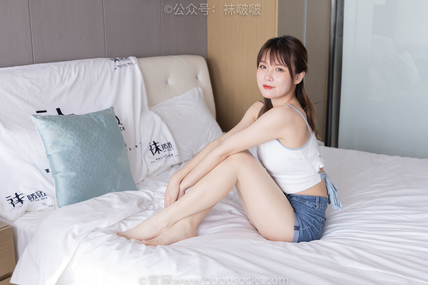 图片[94]-BoBoSocks袜啵啵 No.077 朵朵-凉鞋、肉丝[139P]-六色网