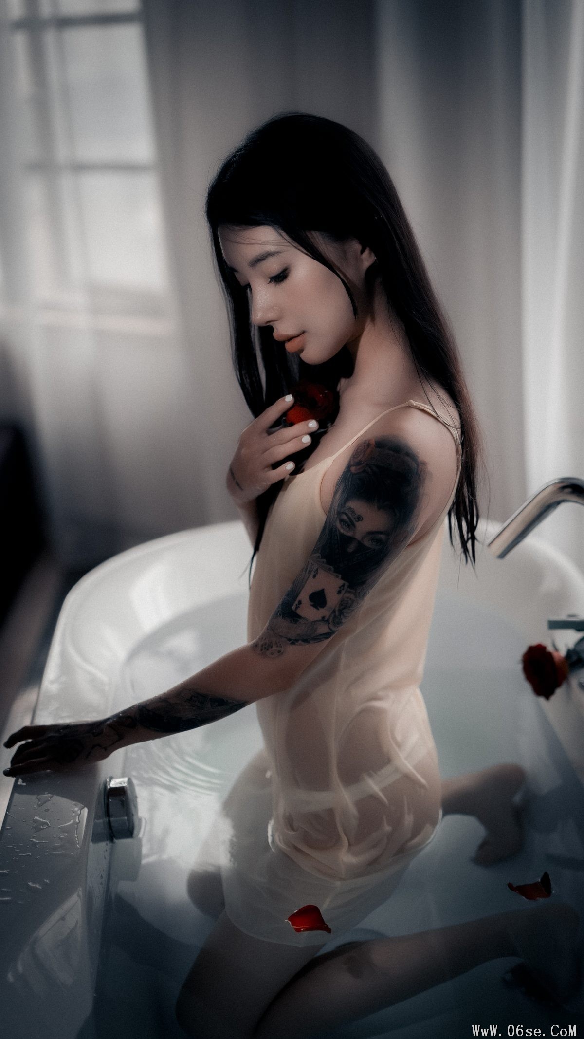图片[23]-YiTuYu艺图语 Vol.4795 Yue Yue[59P]-六色网
