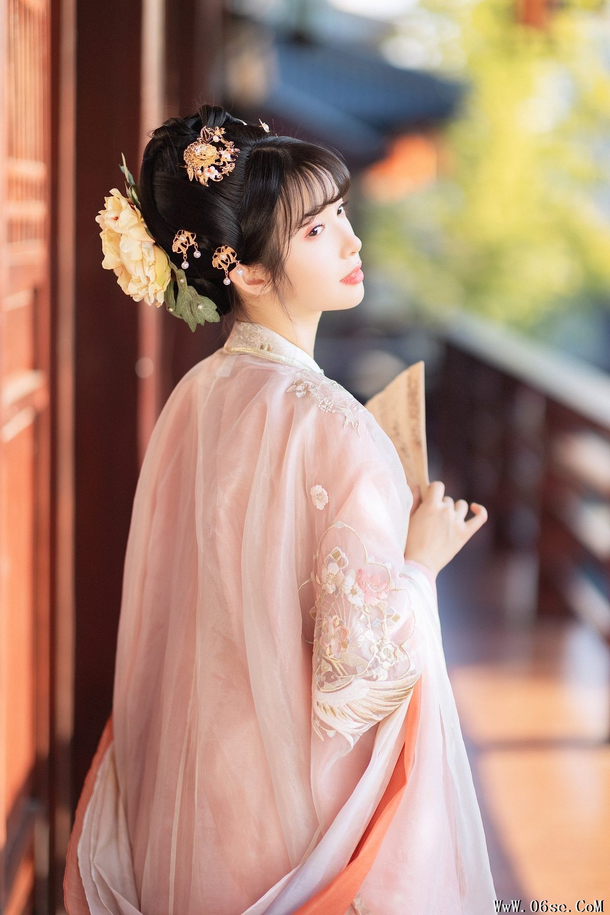 图片[10]-YiTuYu艺图语 Vol.3550 Yi Zhi A Meng Zai[50P]-六色网